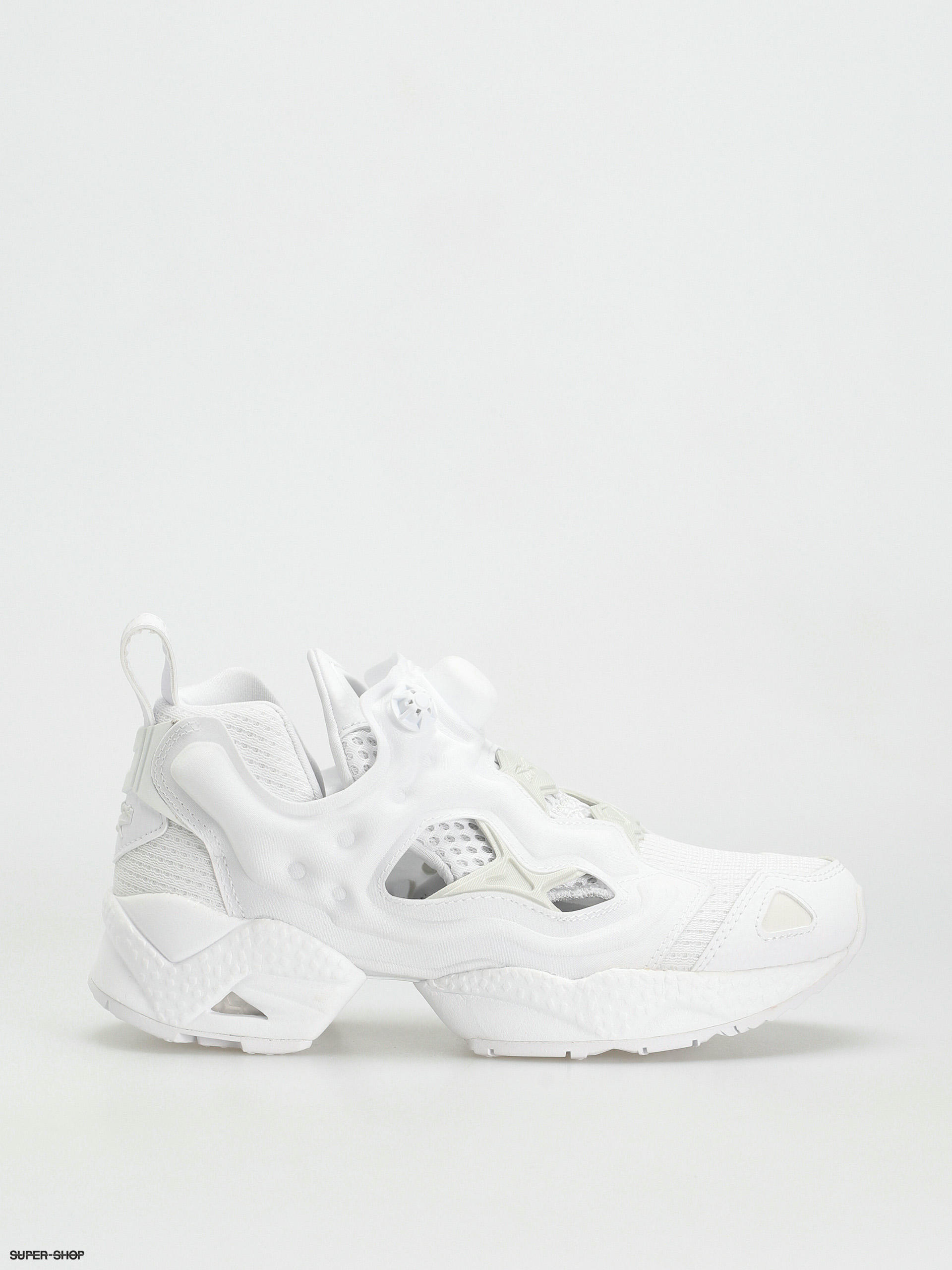 Insta pump cheap fury white