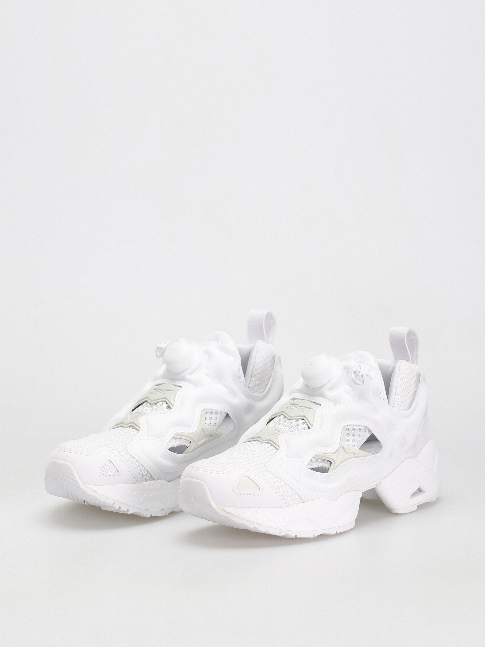 Reebok Instapump Fury 95 Shoes (ftwwht/purgry/ftwwht)