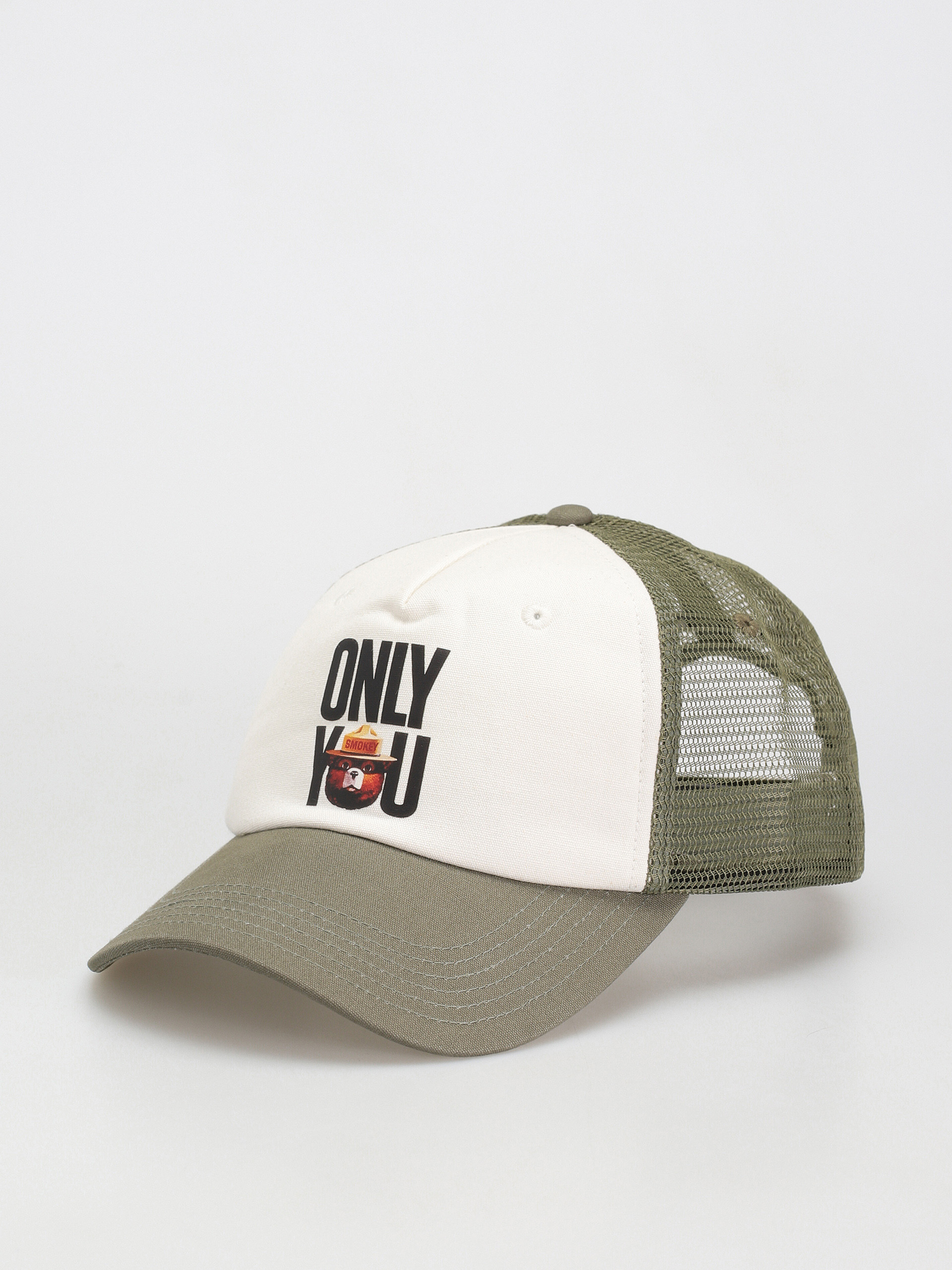 Element Sbxe Mesh Cap (oil green)