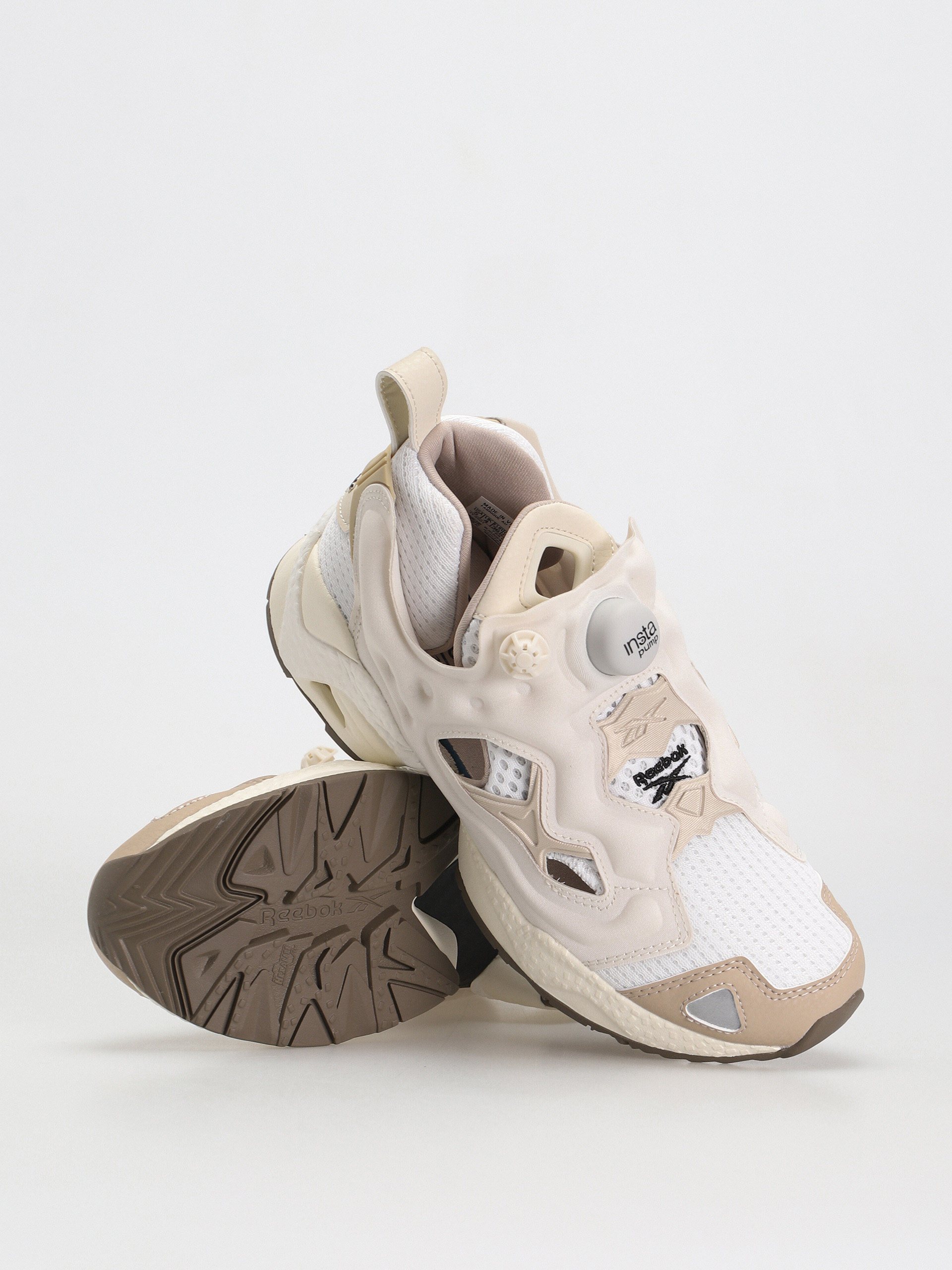 Reebok Instapump Fury 95 Shoes (alabas/ftwwht/modbei)