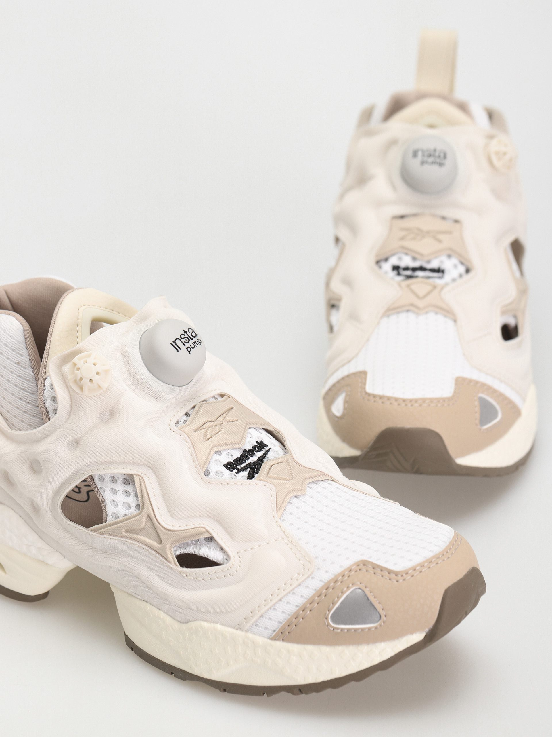 Reebok Instapump Fury 95 Shoes (alabas/ftwwht/modbei)