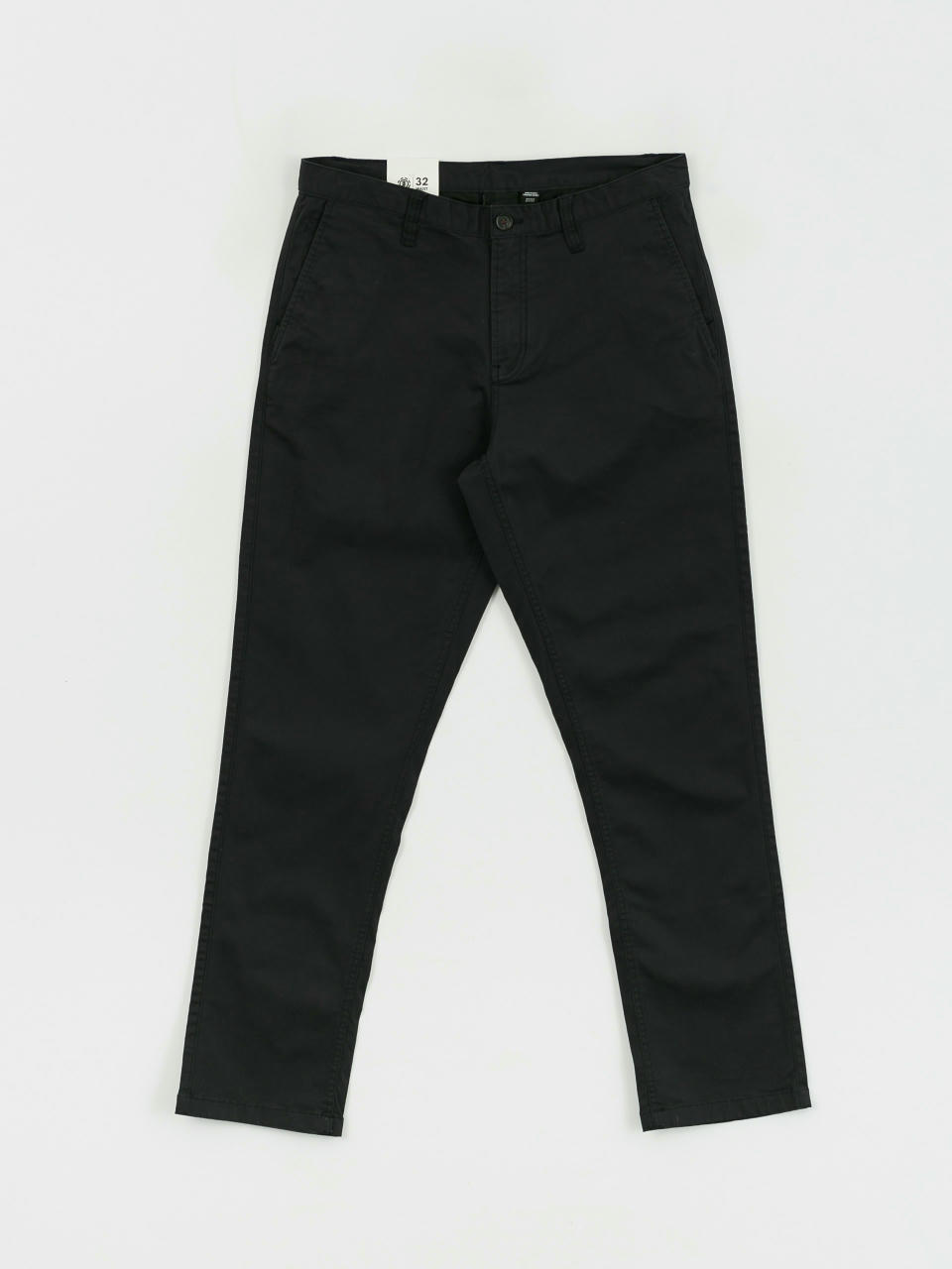 Element Howland Classic Chino Hose (flint black)