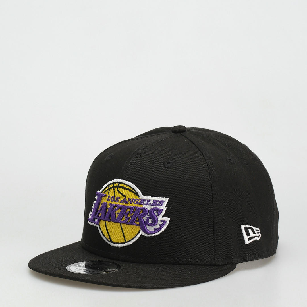 New Era NBA 9Fifty Los Angeles Lakers Cap (black)