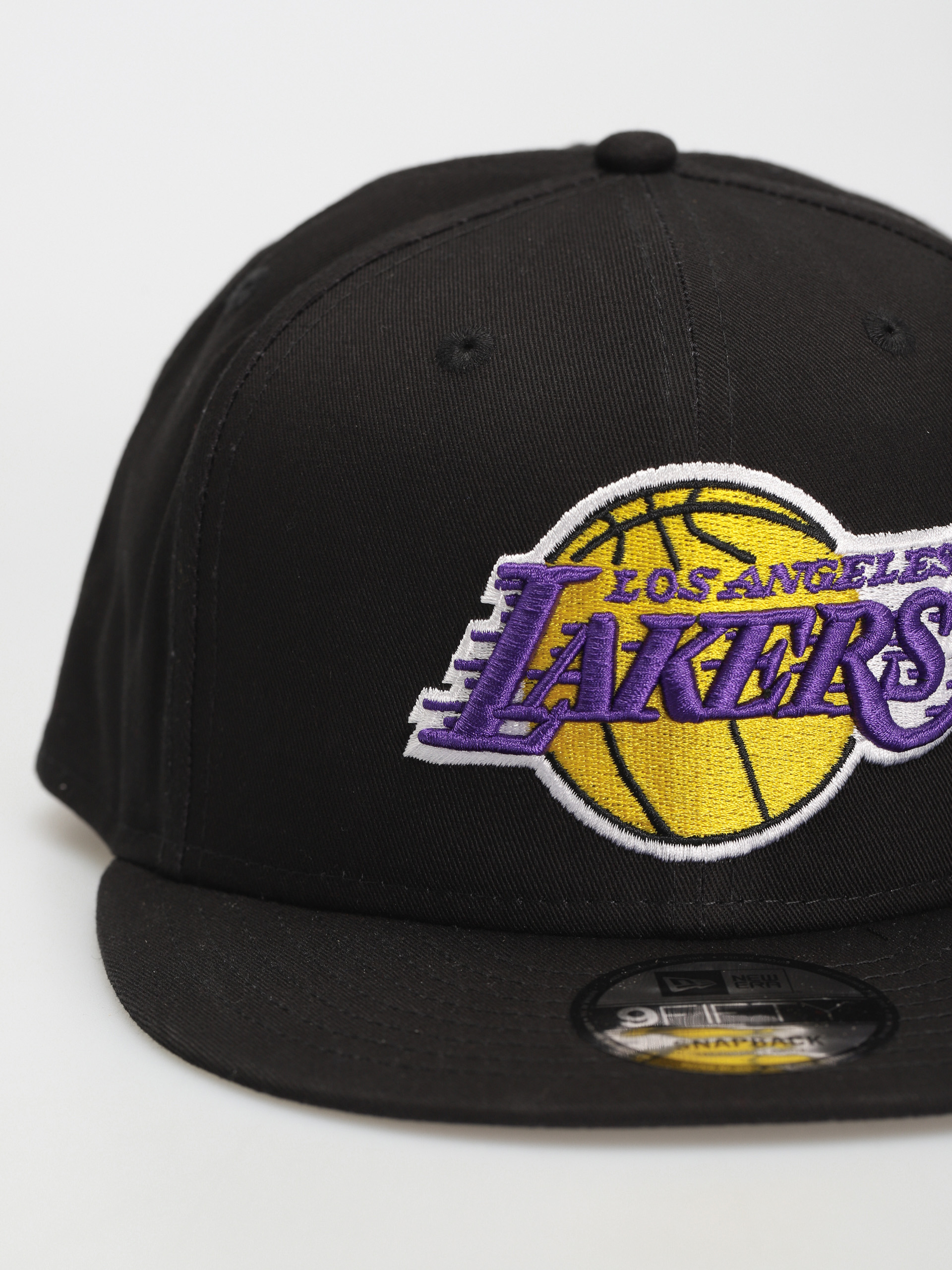 New Era NBA LOS ANGELES LAKERS PANEL SLEEVELESS - Top - purple/paars