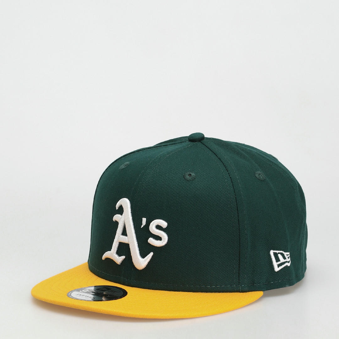 Green New Era MLB Oakland Athletics 9FIFTY Cap, Das T-Shirt hat eine sehr  niedliche Note