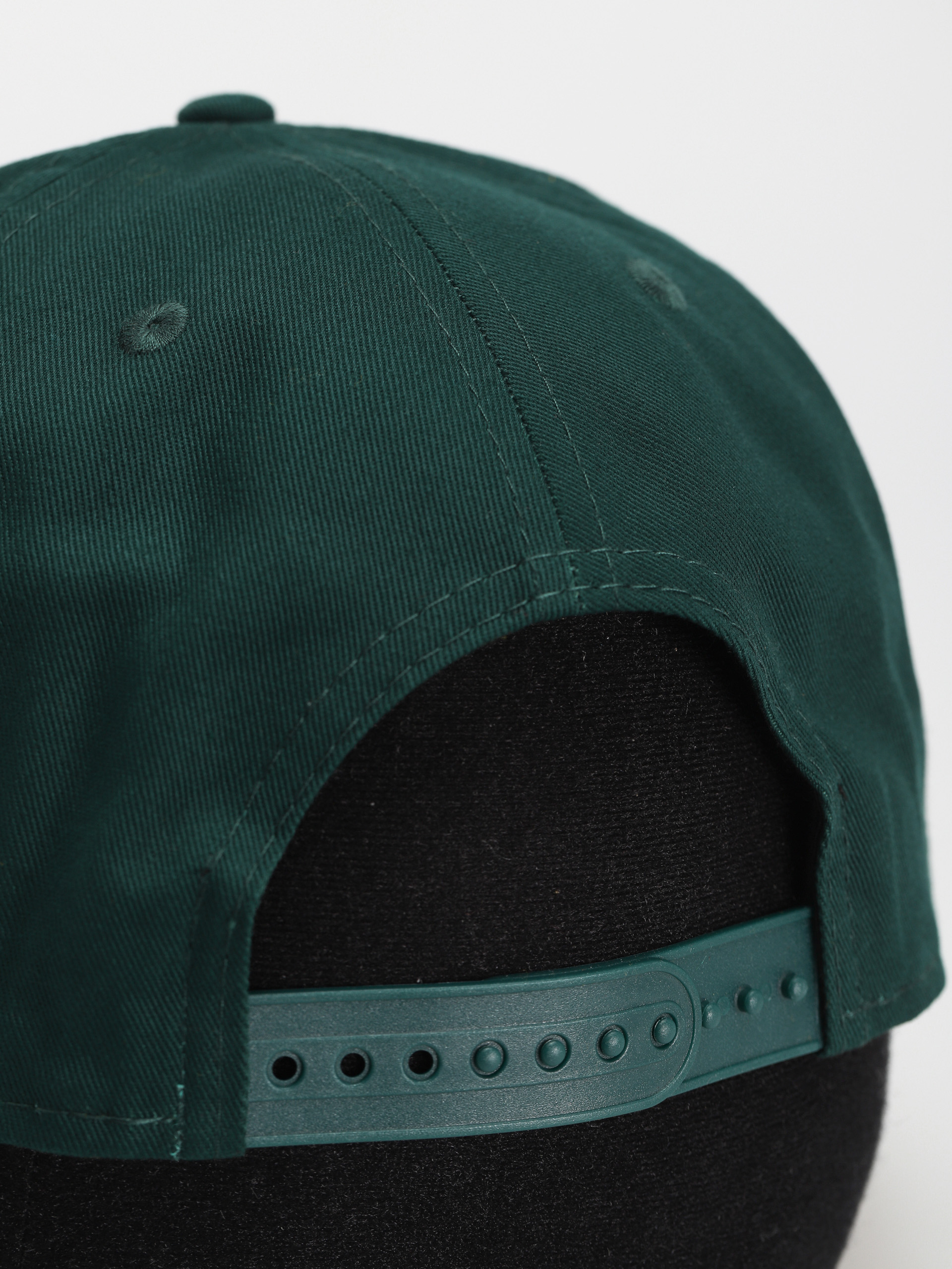 New Era 9Forty Oakland Athletics MLB Stone / Dark Green