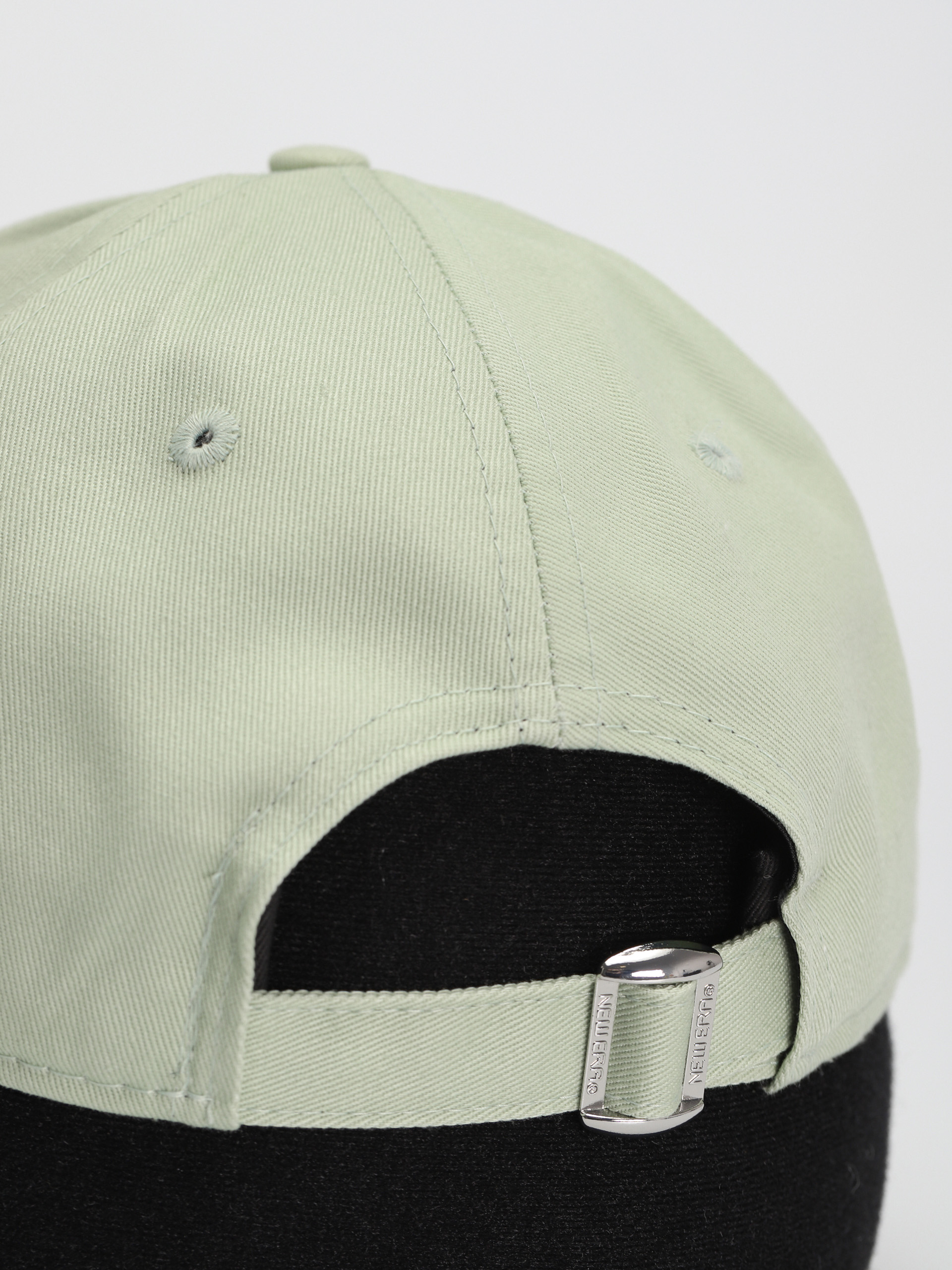 New Era Metallic Logo 9Forty New York Yankees Cap Wmn (sage)