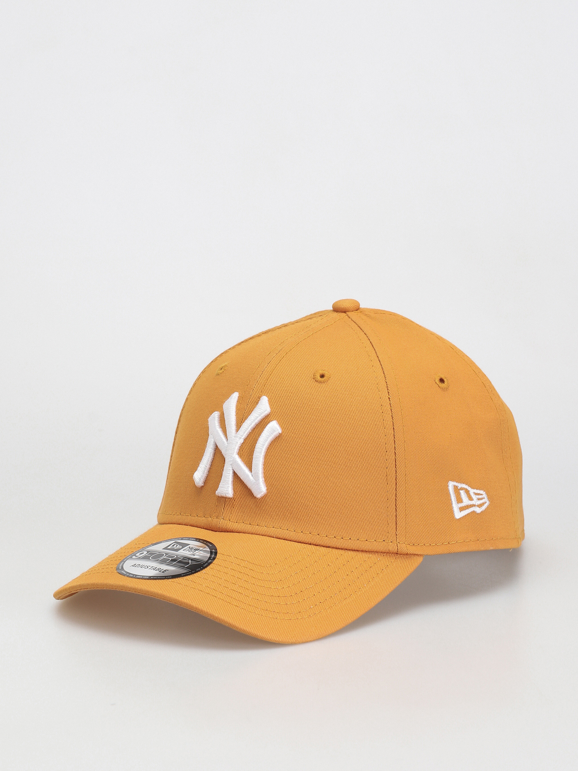 New Era League Essential 9Forty New York Yankees Cap (yellow)