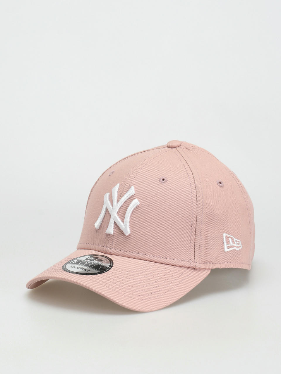 Caps New Era MLB Wmns League Essential 9Forty New York Yankees Green/ White