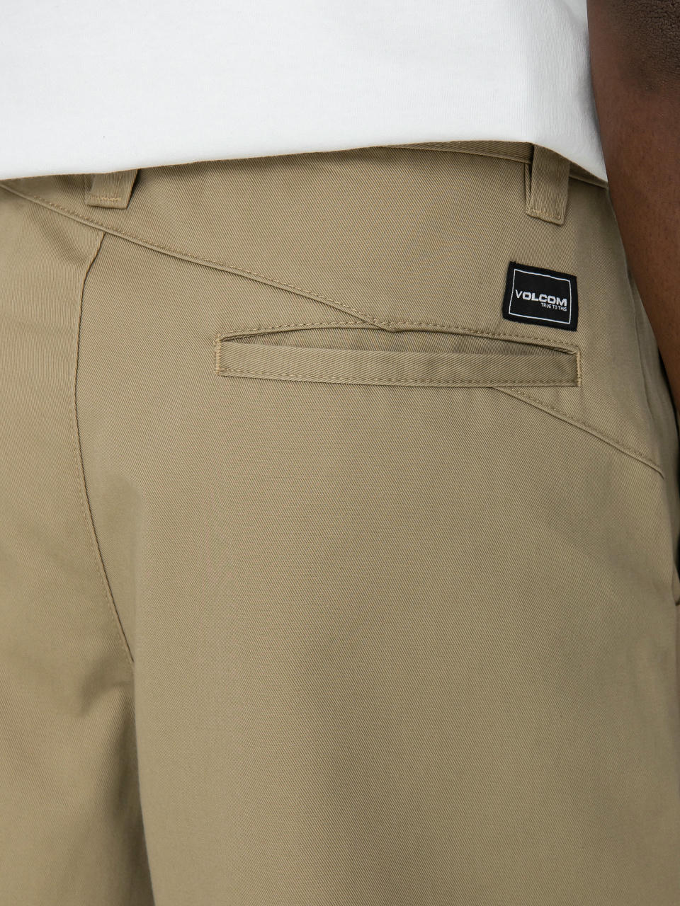 Volcom Loose Truck Shorts (khaki)