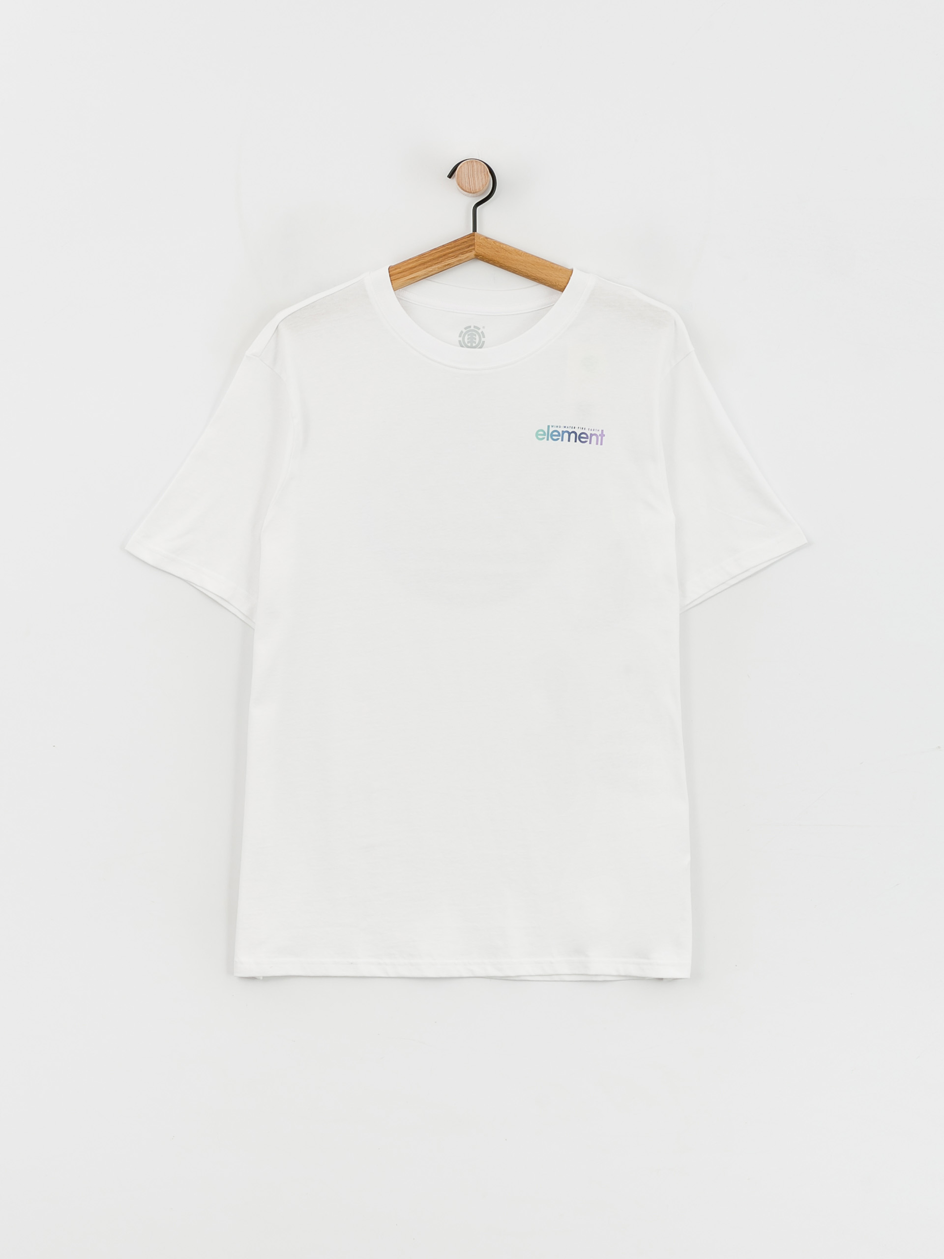 Element A Door To T-shirt (optic white)