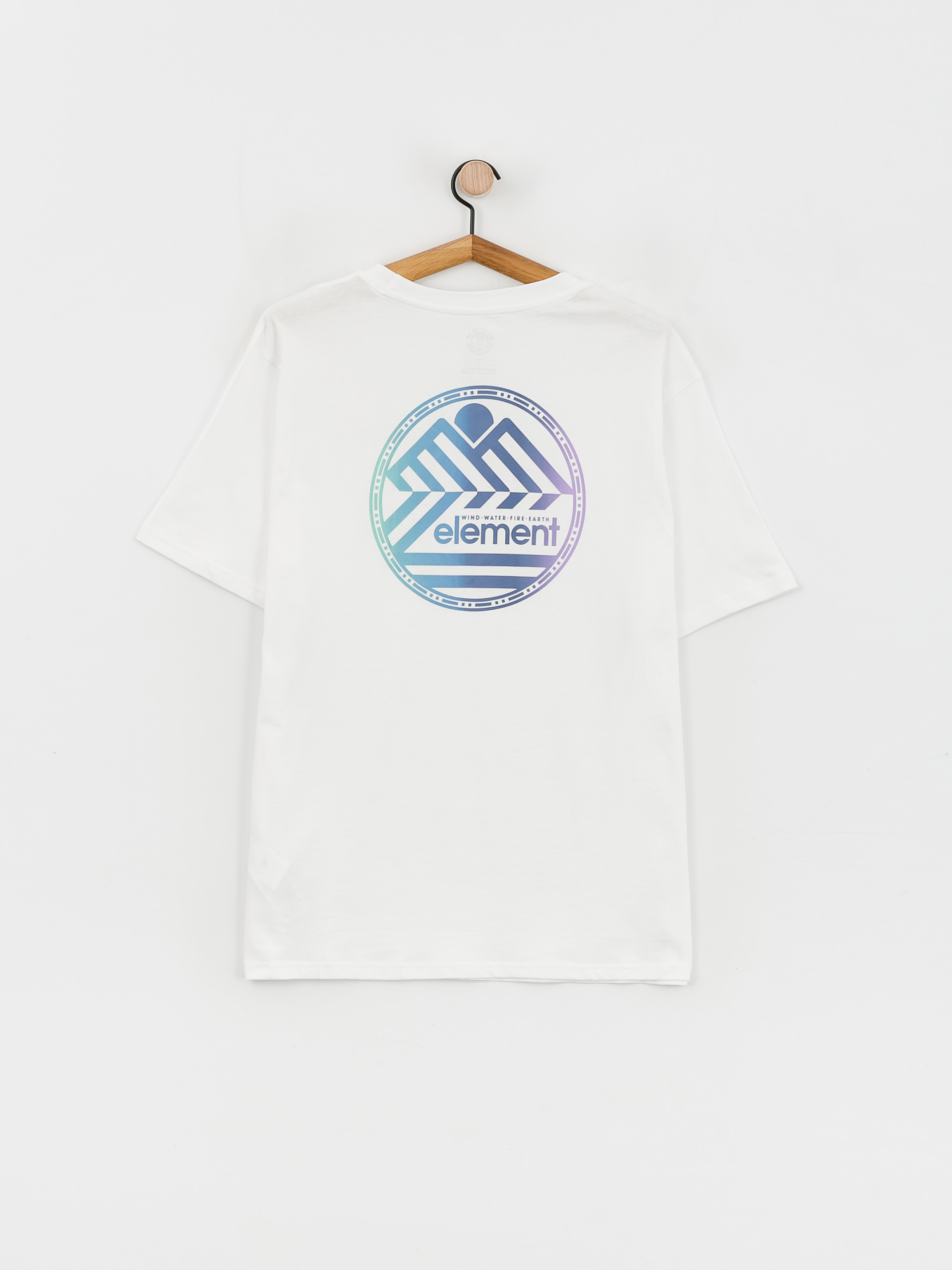 Element A Door To T-shirt (optic white)