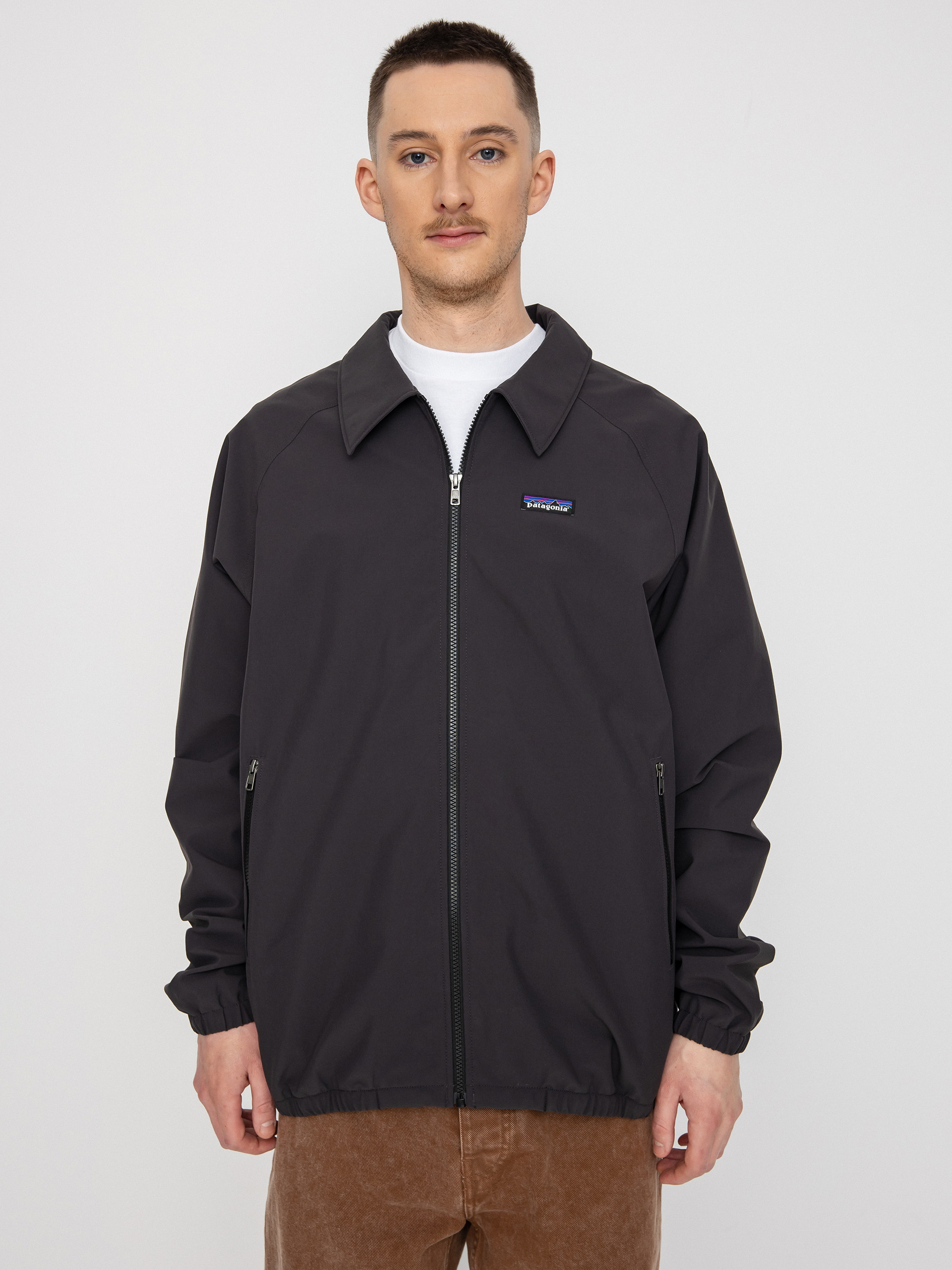 Patagonia Baggies Jacket (ink black)