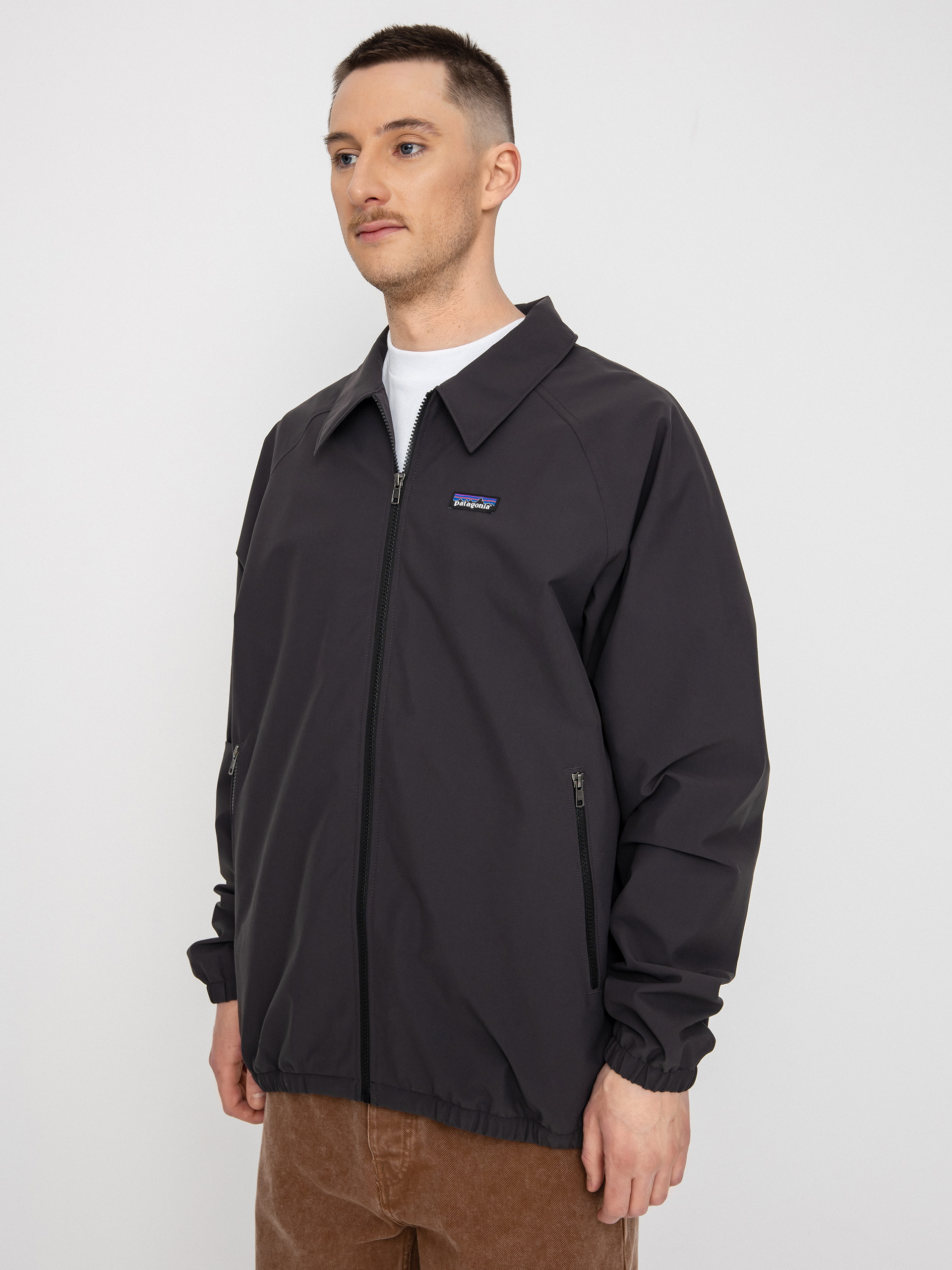 Patagonia Baggies Jacket (ink black)