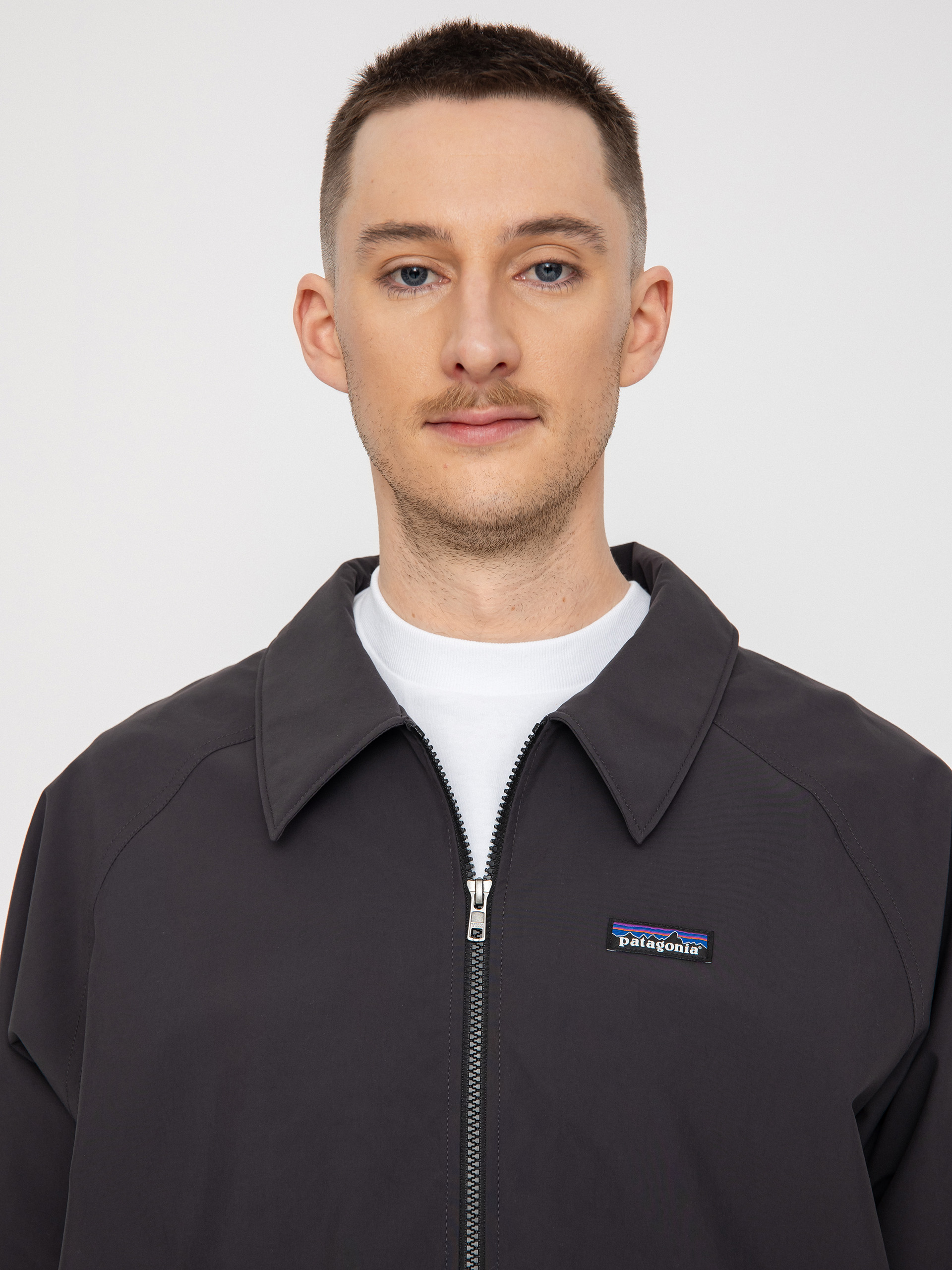 Patagonia Baggies Jacket (ink black)