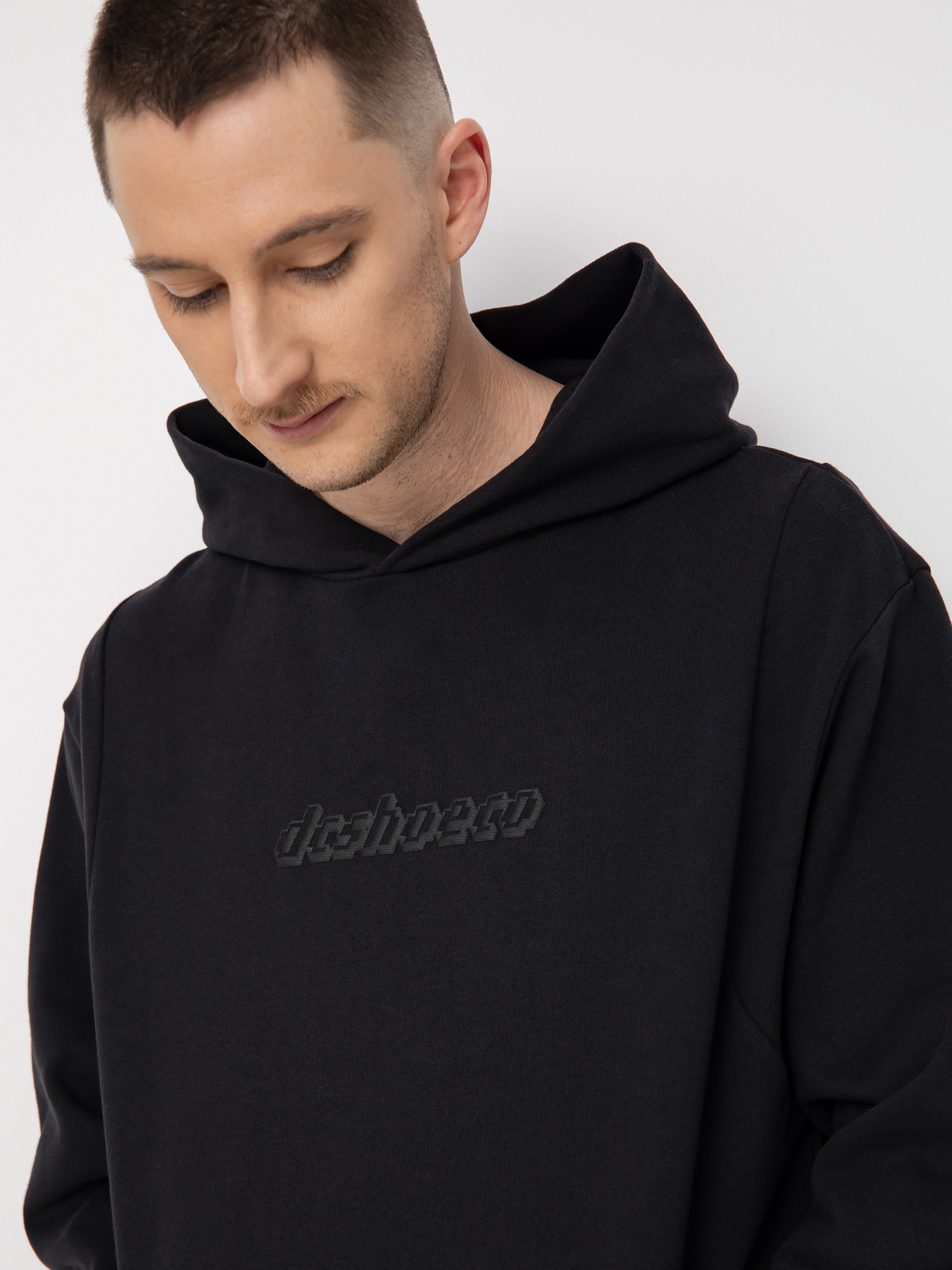 DC Arena HD Hoodie (black)