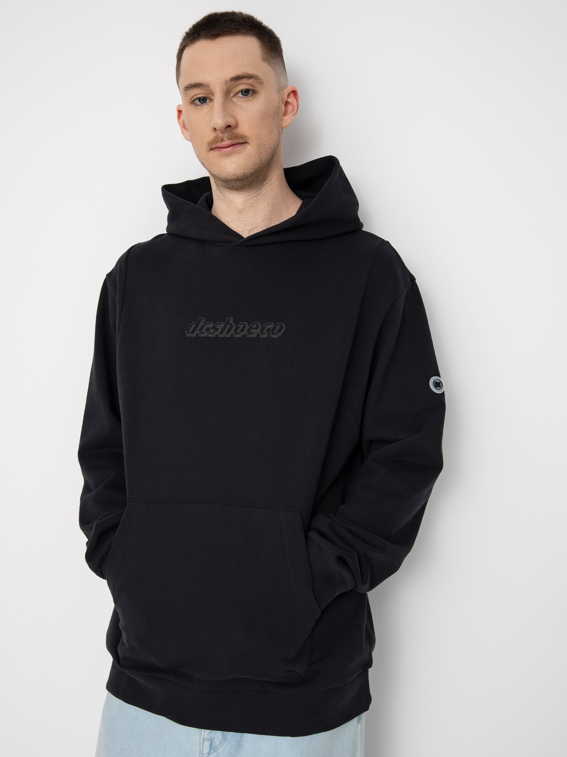 DC Arena HD Hoodie (black)