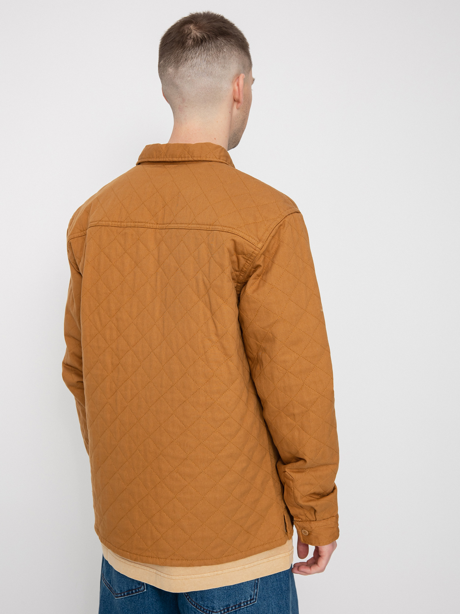 Quiksilver Ambient Jacke (tobacco brown)