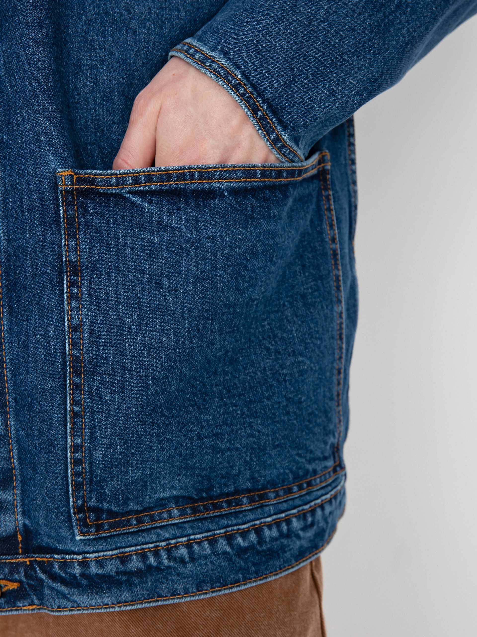 Quiksilver Legendary Work Jacke (medium blue)