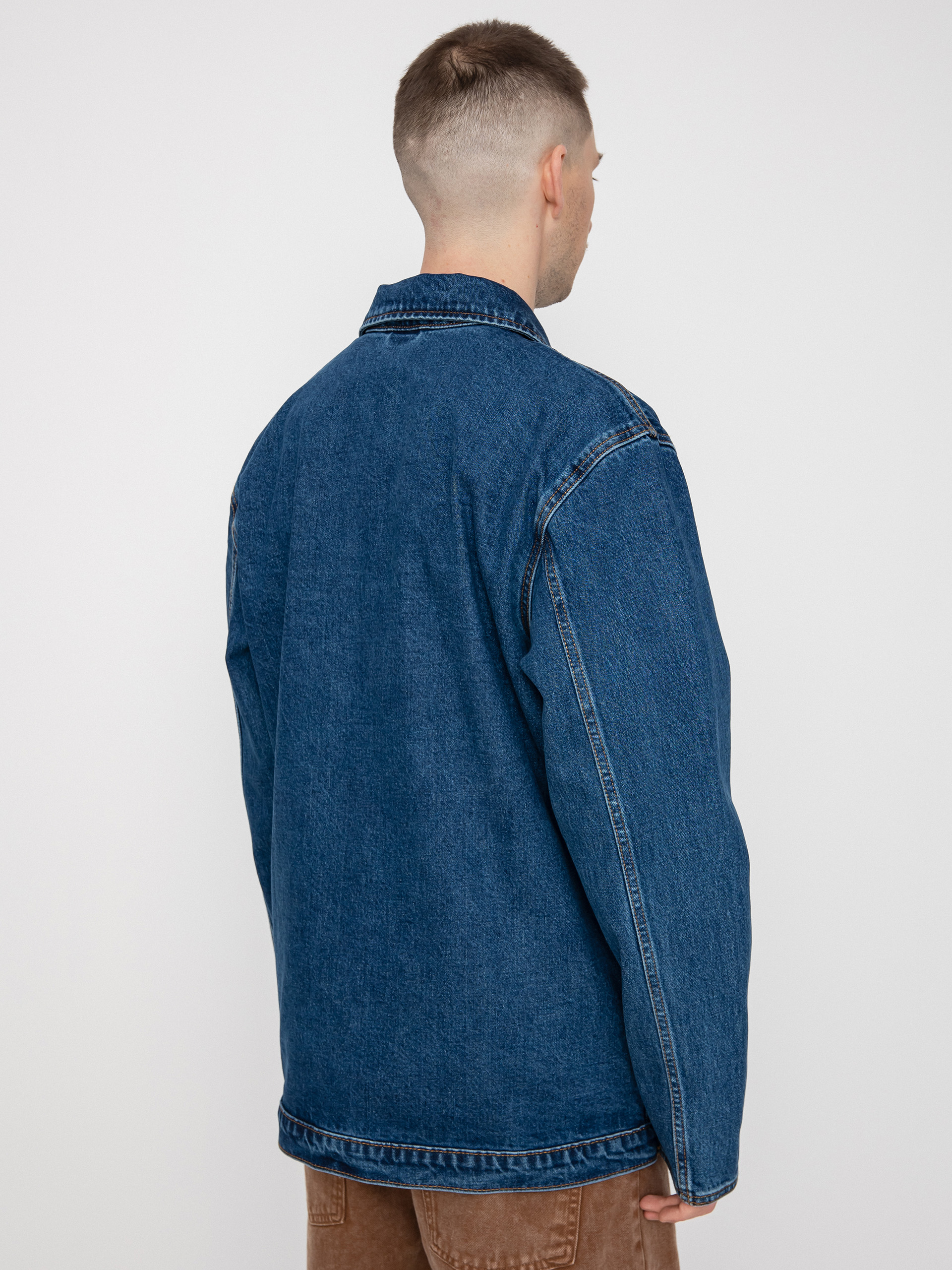 Quiksilver Legendary Work Jacket (medium blue)