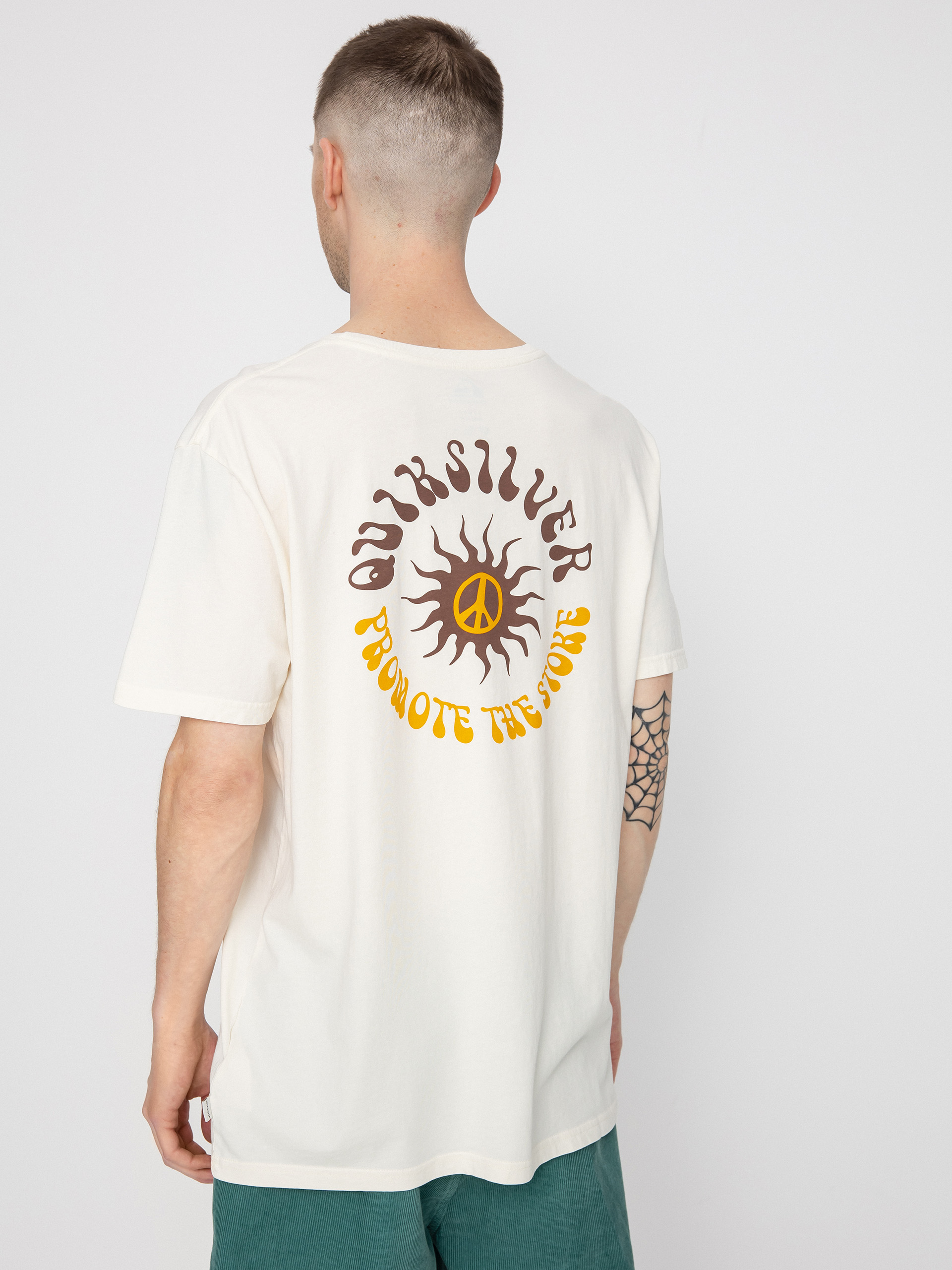 Quiksilver Sun Bloom T-Shirt (birch)