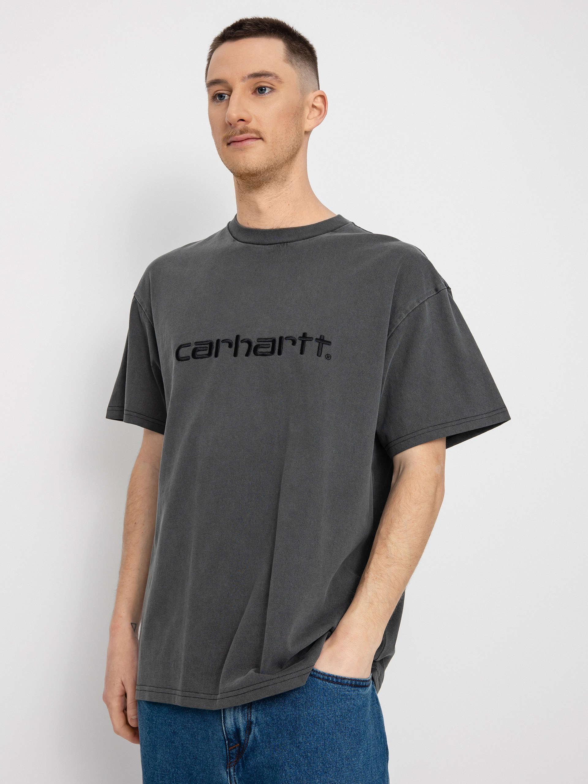 Carhartt WIP Duster T-shirt (black)