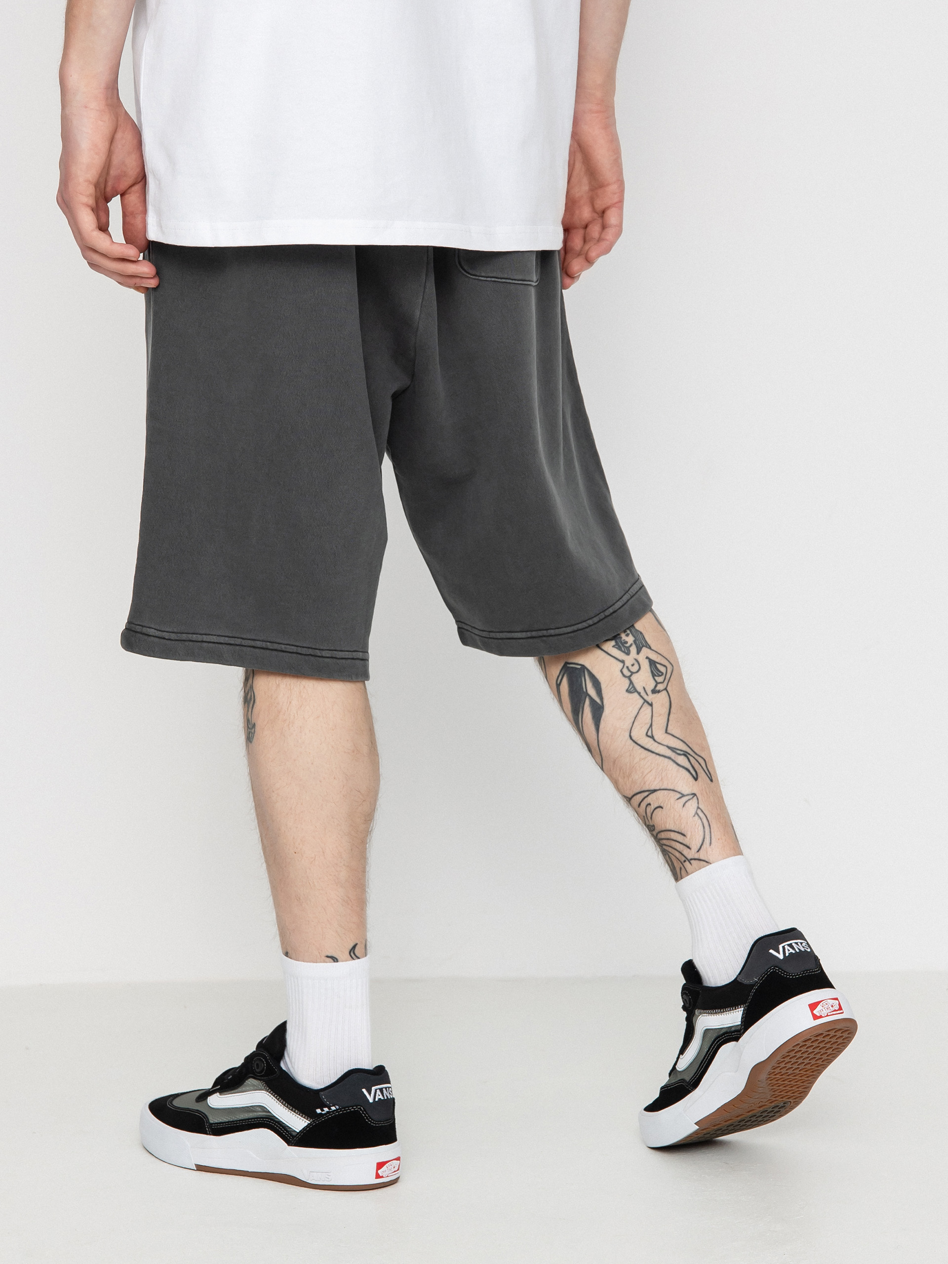 Carhartt WIP Nelson Shorts (black)