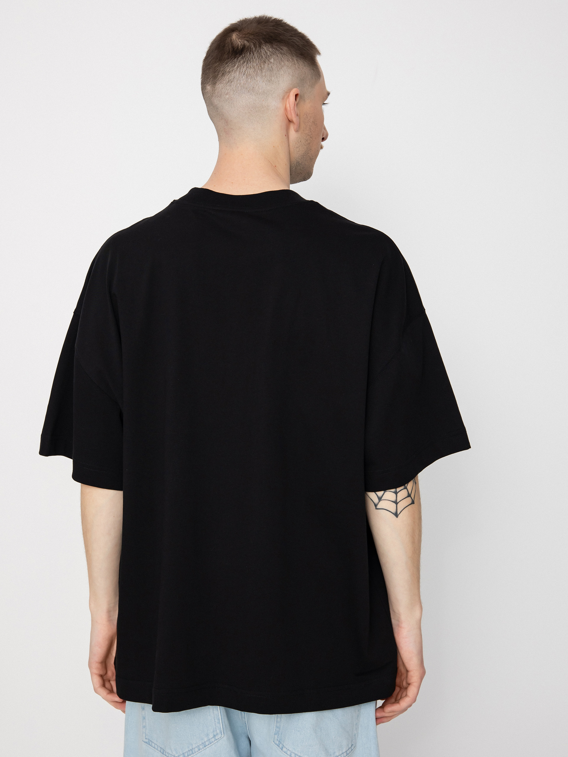 Carhartt WIP Link Script T-Shirt (black/white)