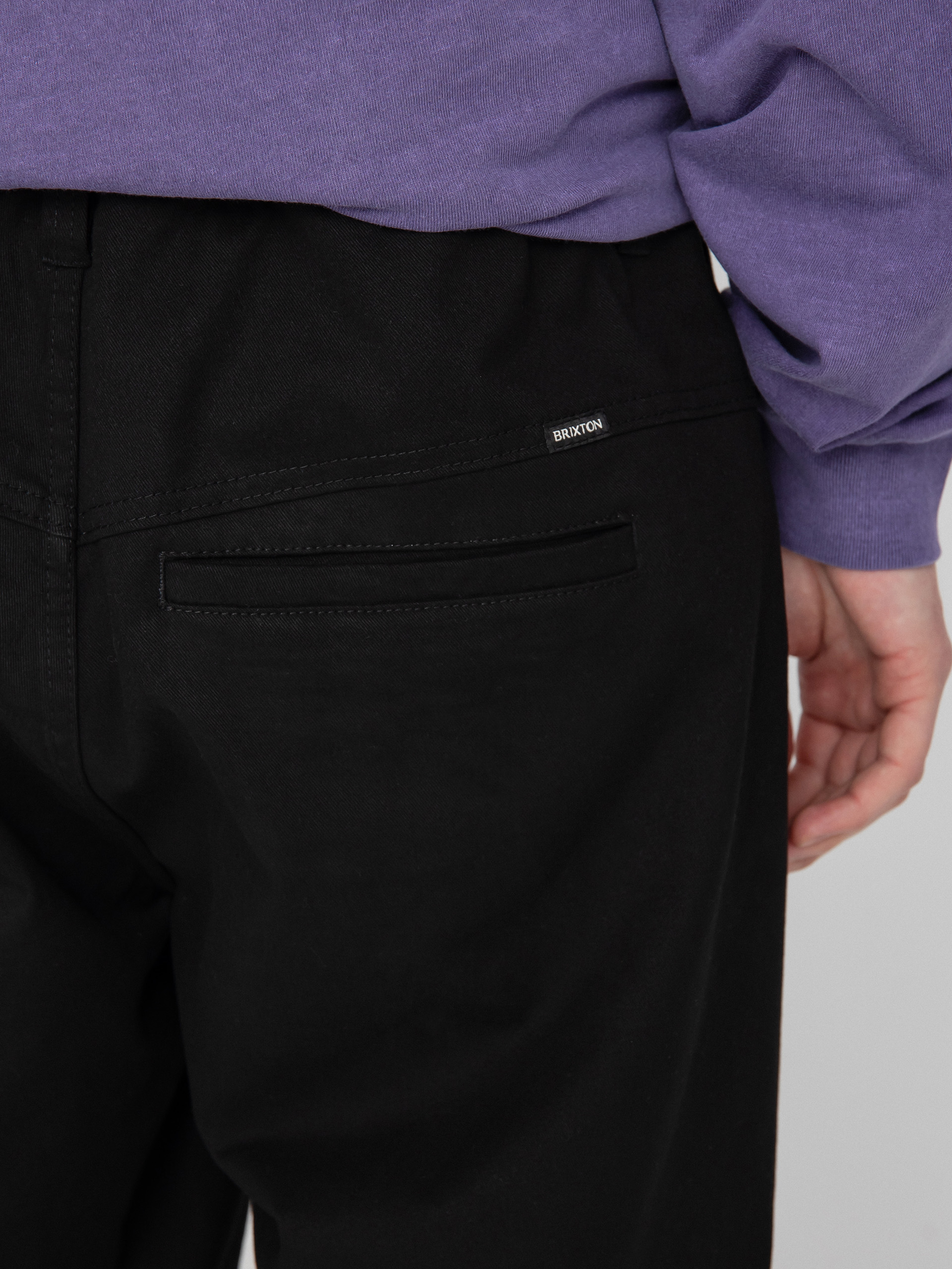 Brixton Medina Pants (black)