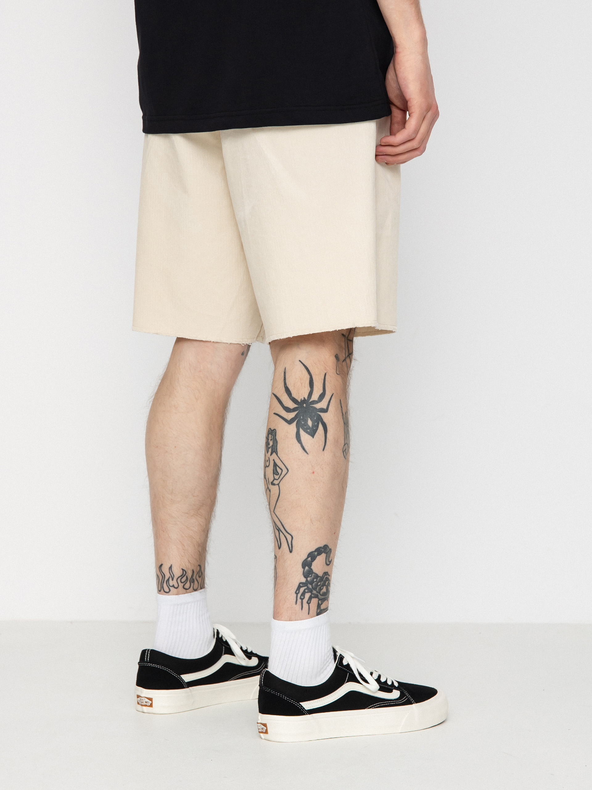 Brixton Madrid II Shorts (whitecap)