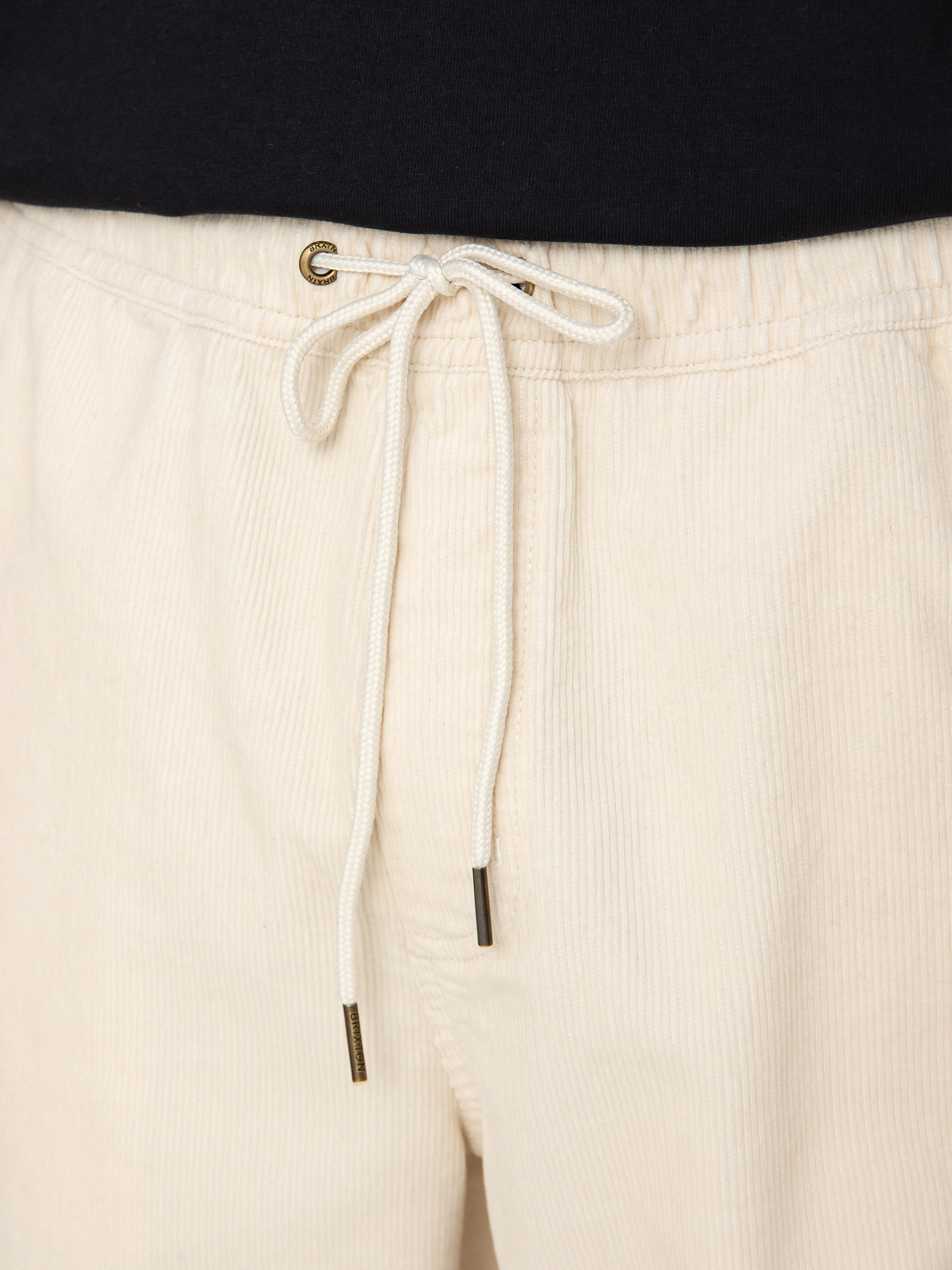 Brixton Madrid II Shorts (whitecap)