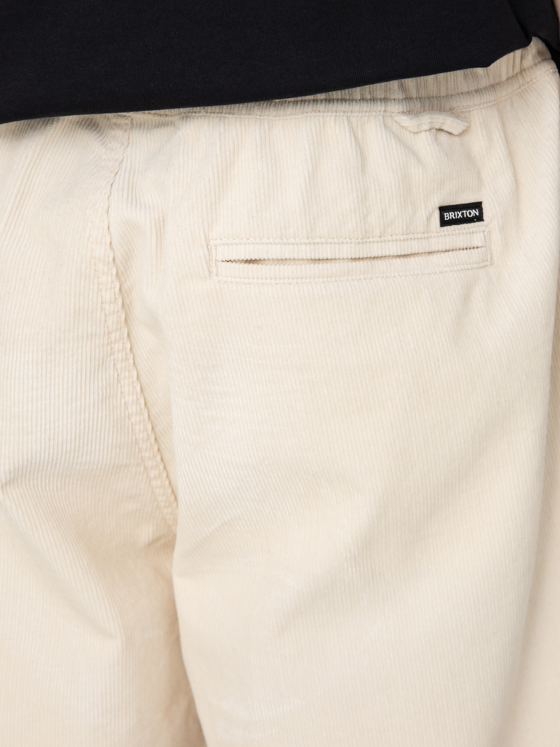 Brixton Madrid II Shorts (whitecap)