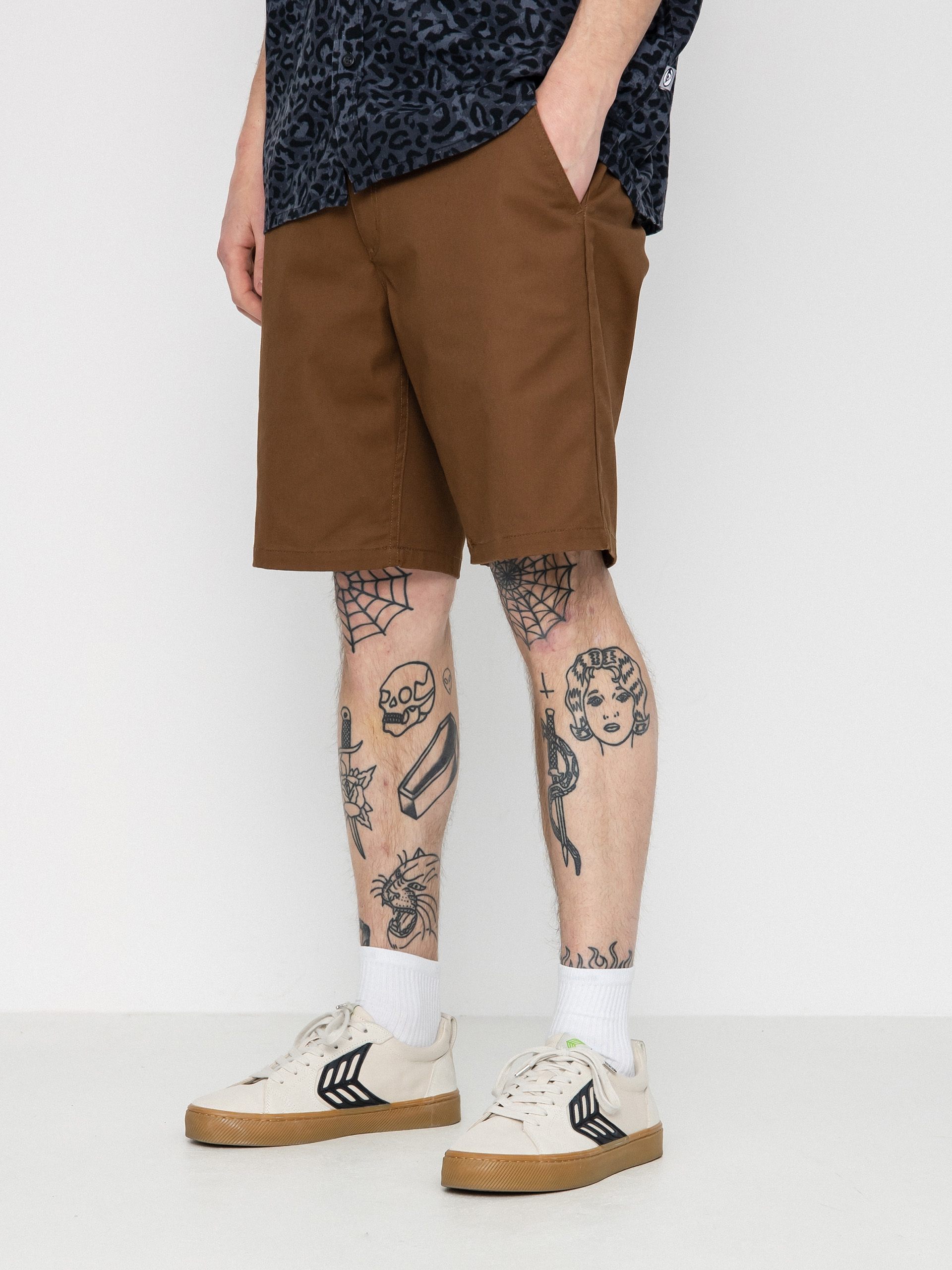 Brixton Choice Chino Shorts