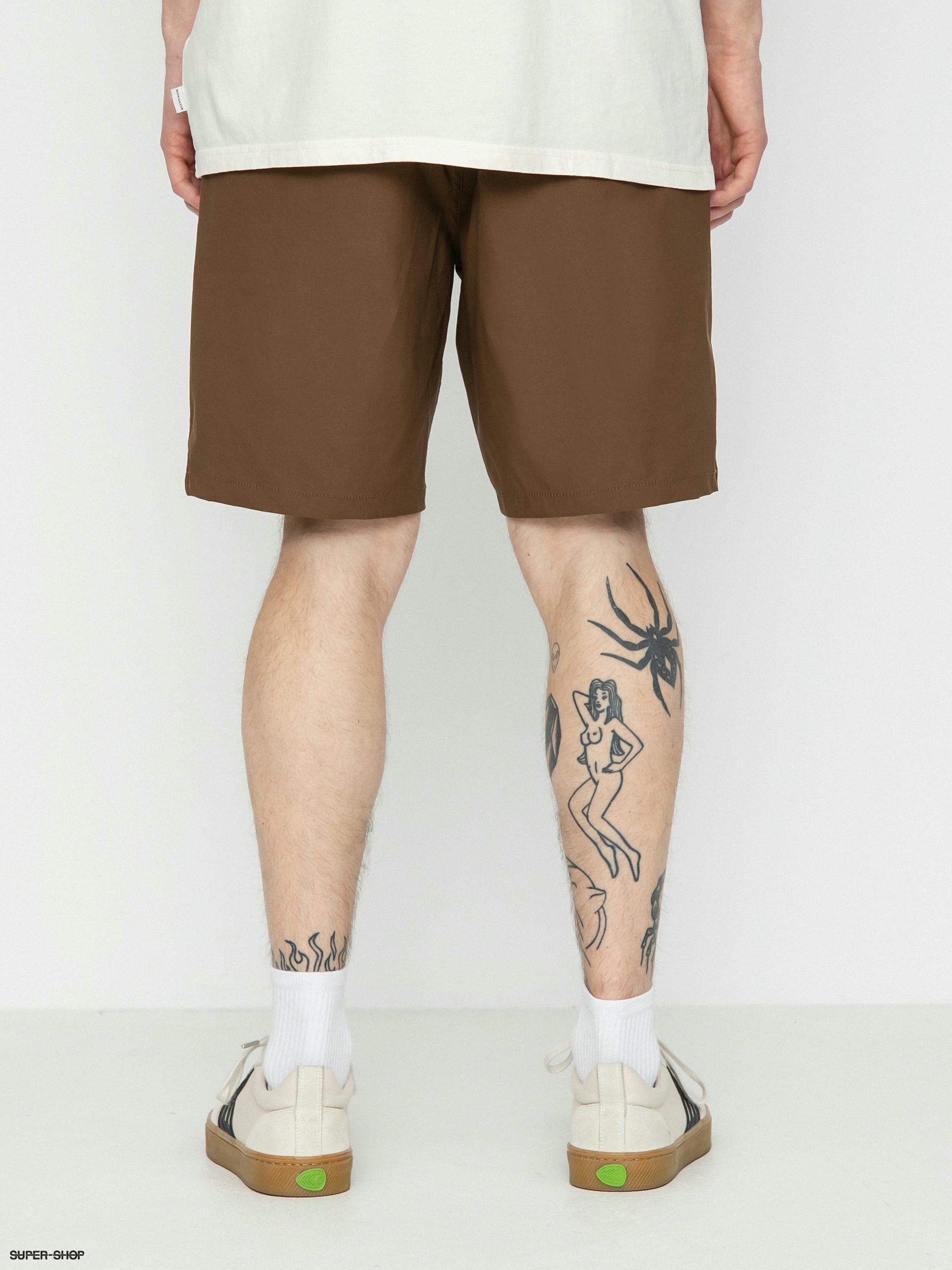 Brixton shorts hot sale