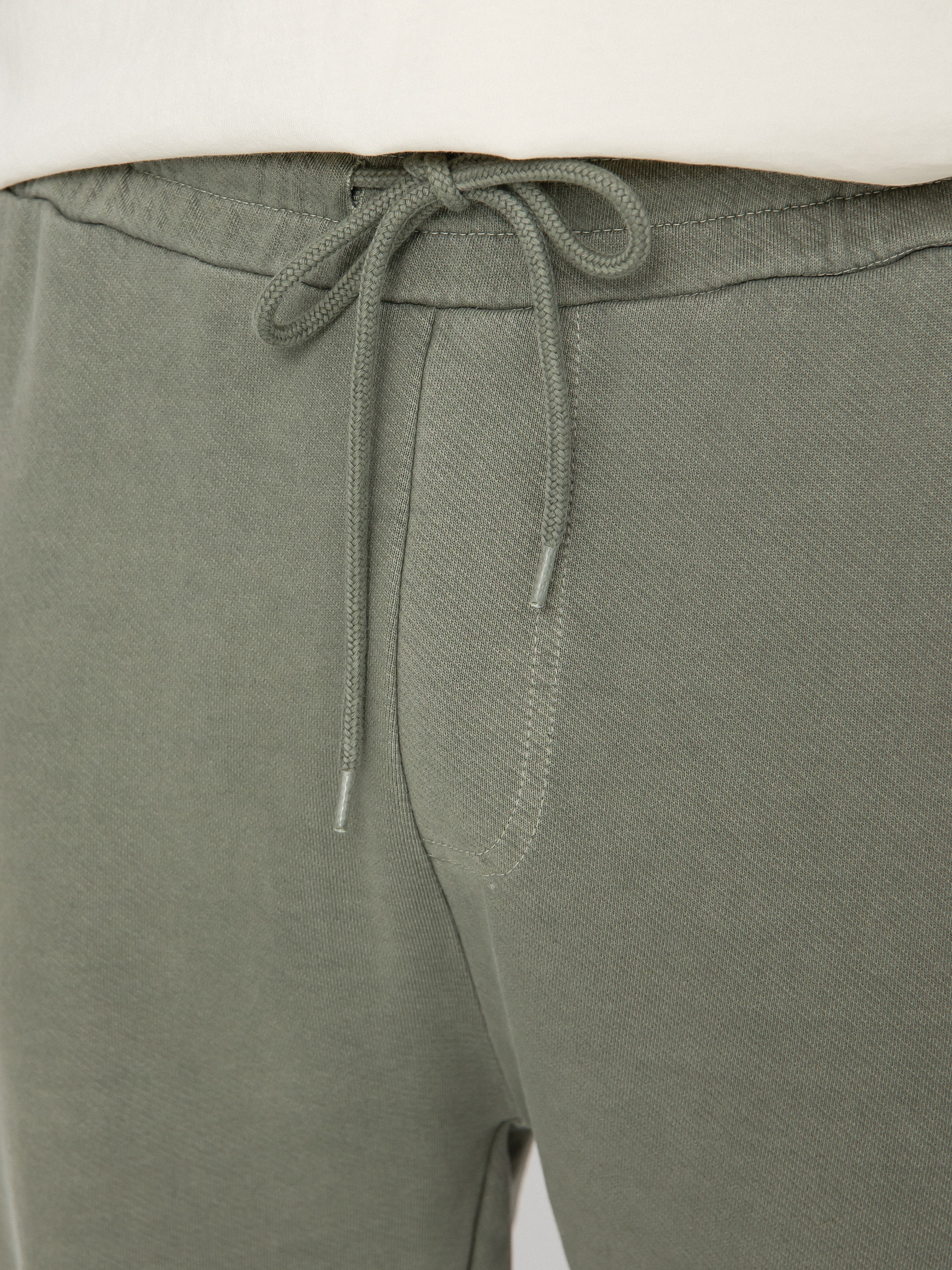 Brixton Vintage Reserve Jogger Pants (olive surplus vintage wash)