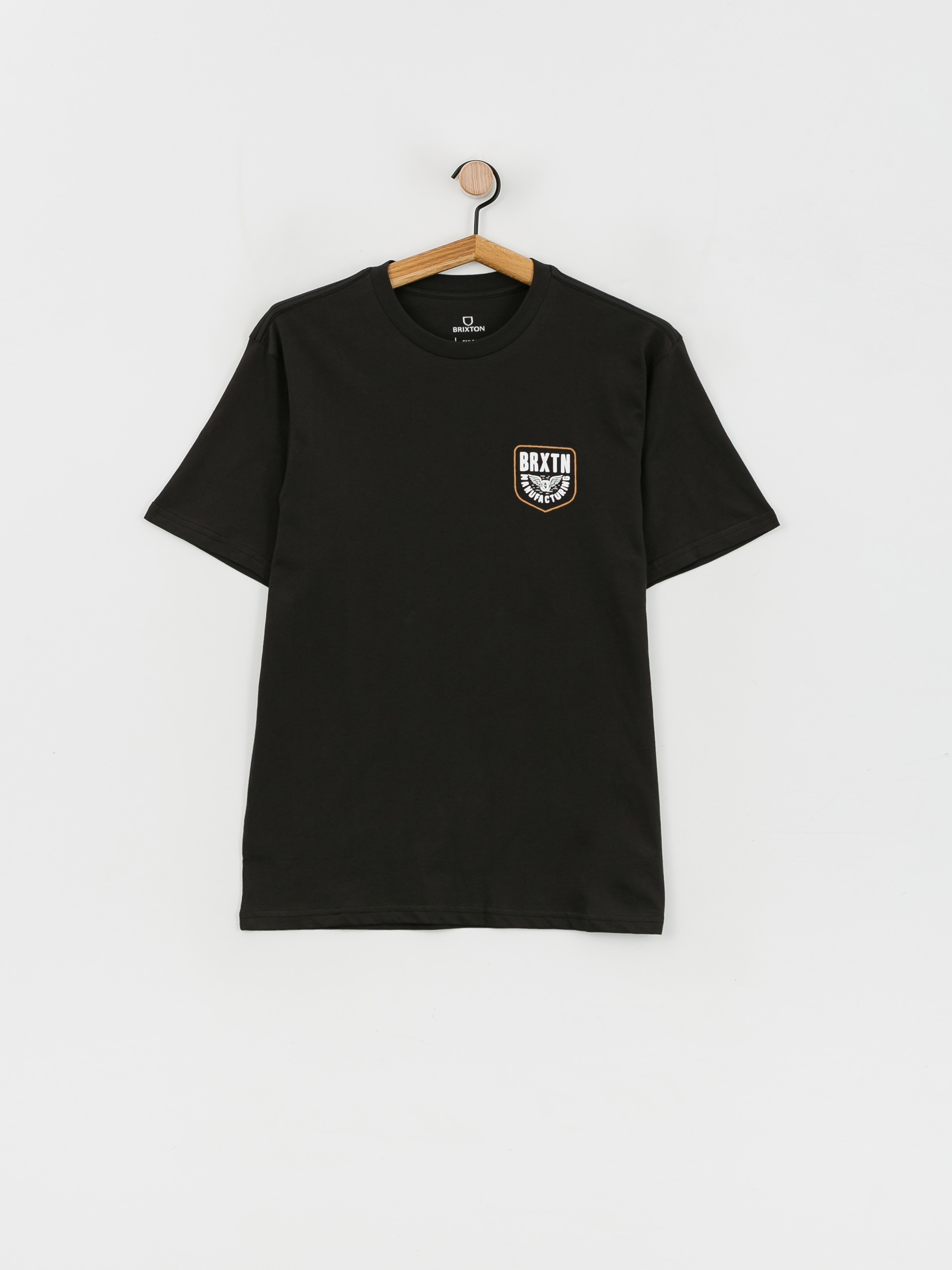 Brixton Grantly Tlrt T-shirt (black)
