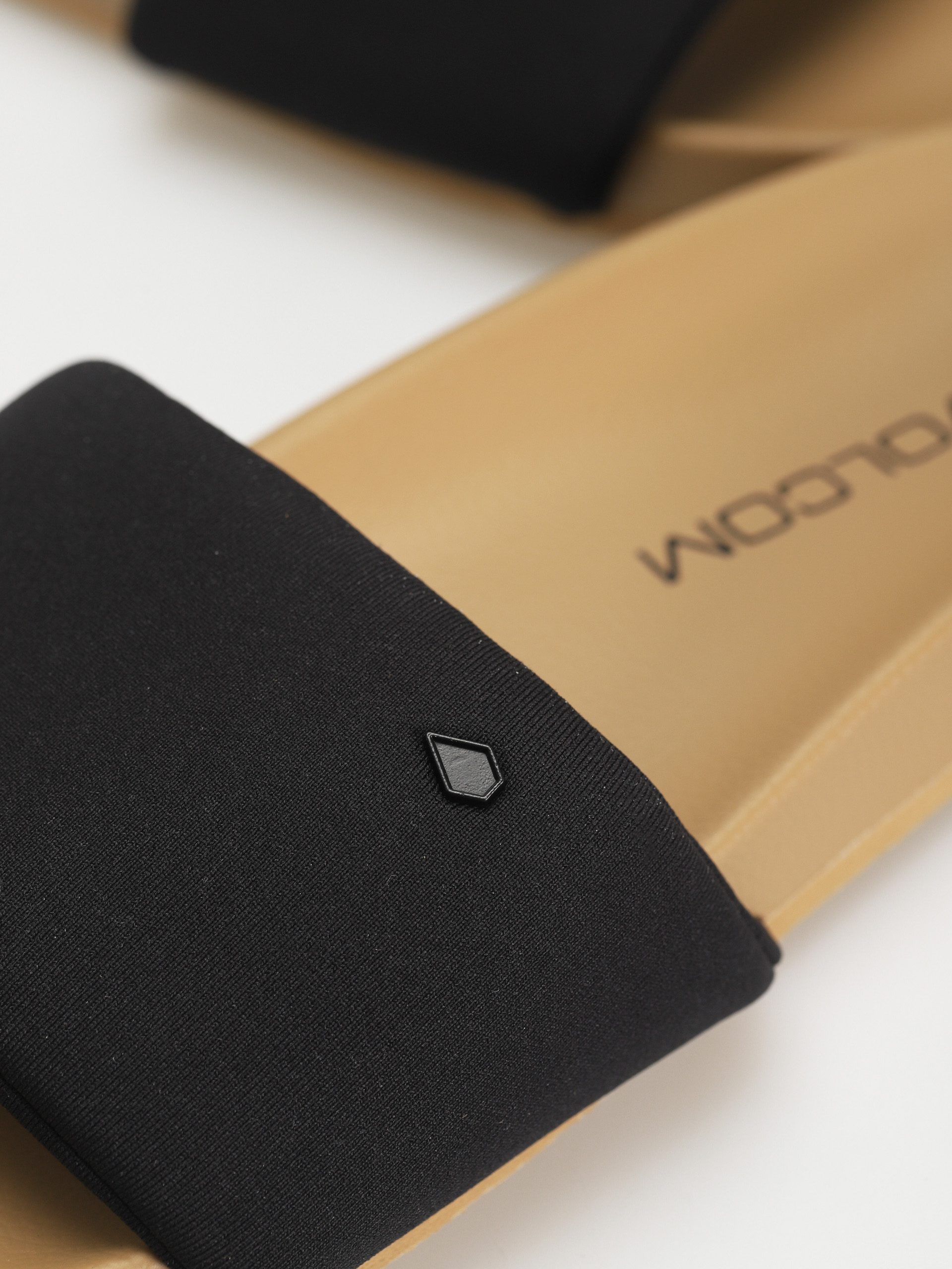 Volcom Cool Slide Flip-flops Wmn (black)