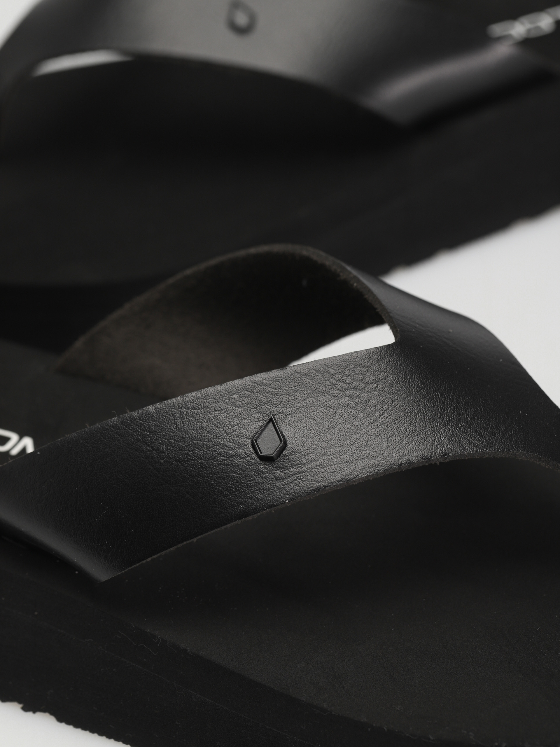 Volcom Not Ur Moms Platform Flip-flops Wmn (black)