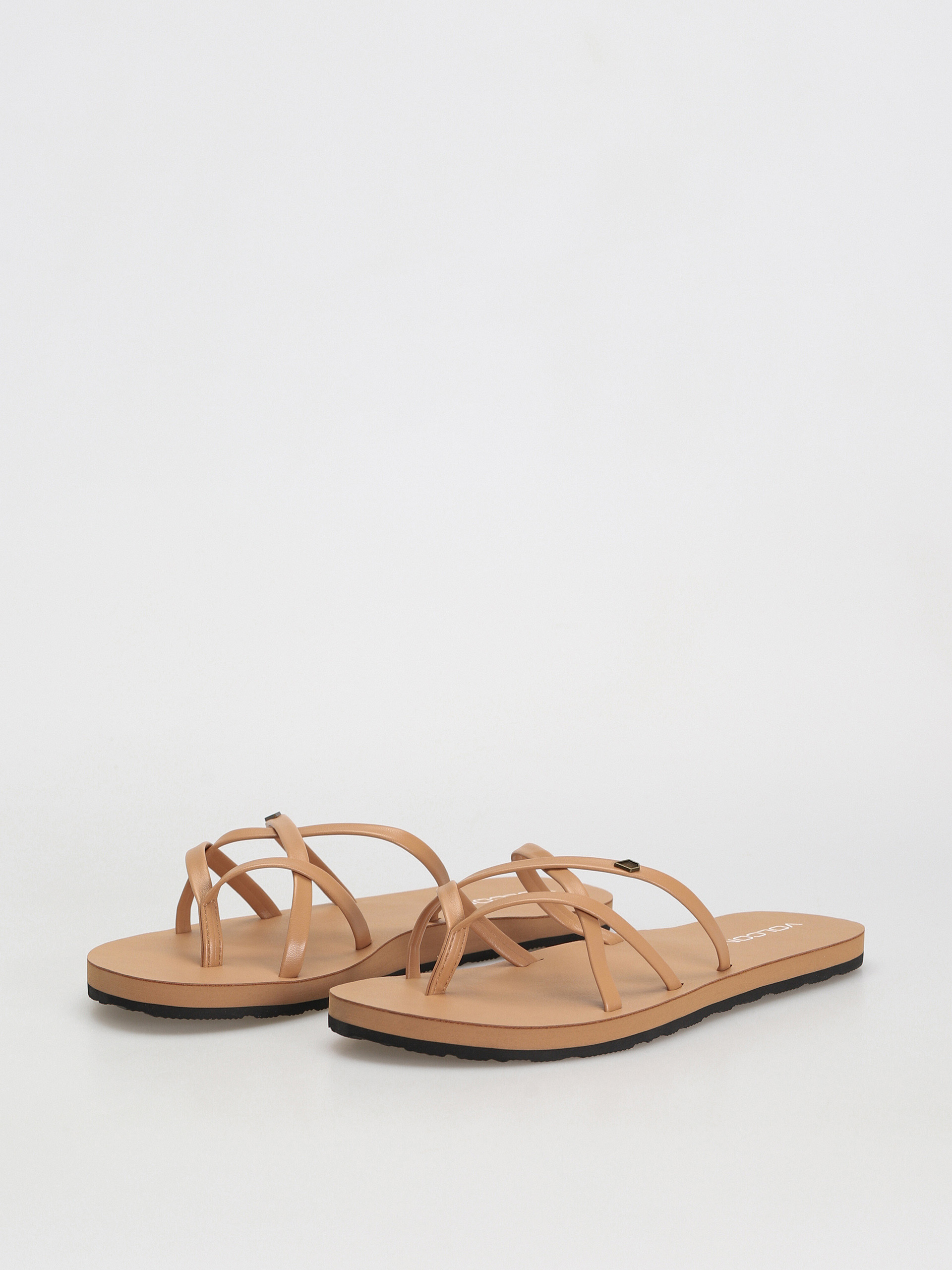 Volcom New School II Flip-flops Wmn (natural)