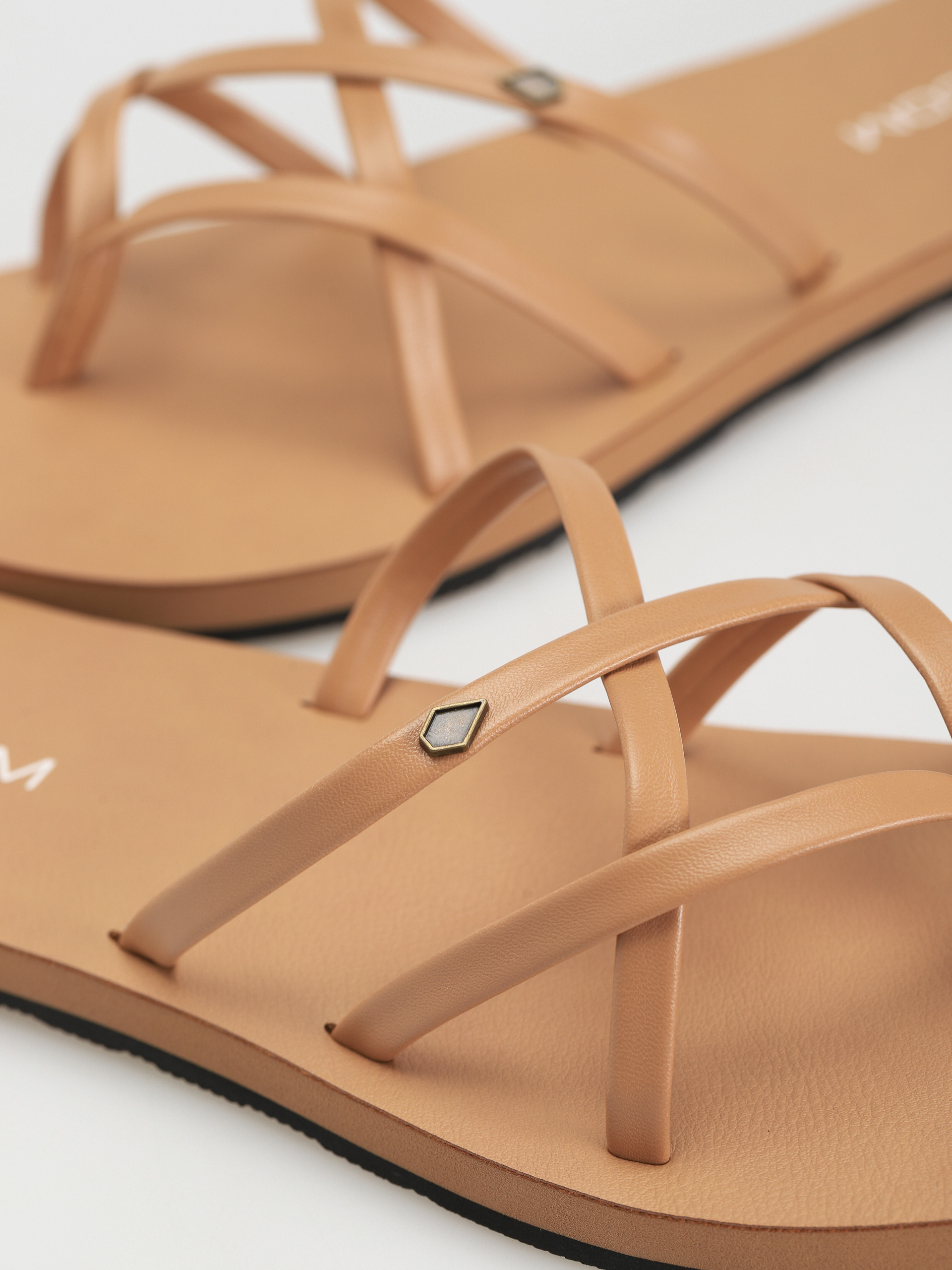 Volcom New School II Flip-flops Wmn (natural)