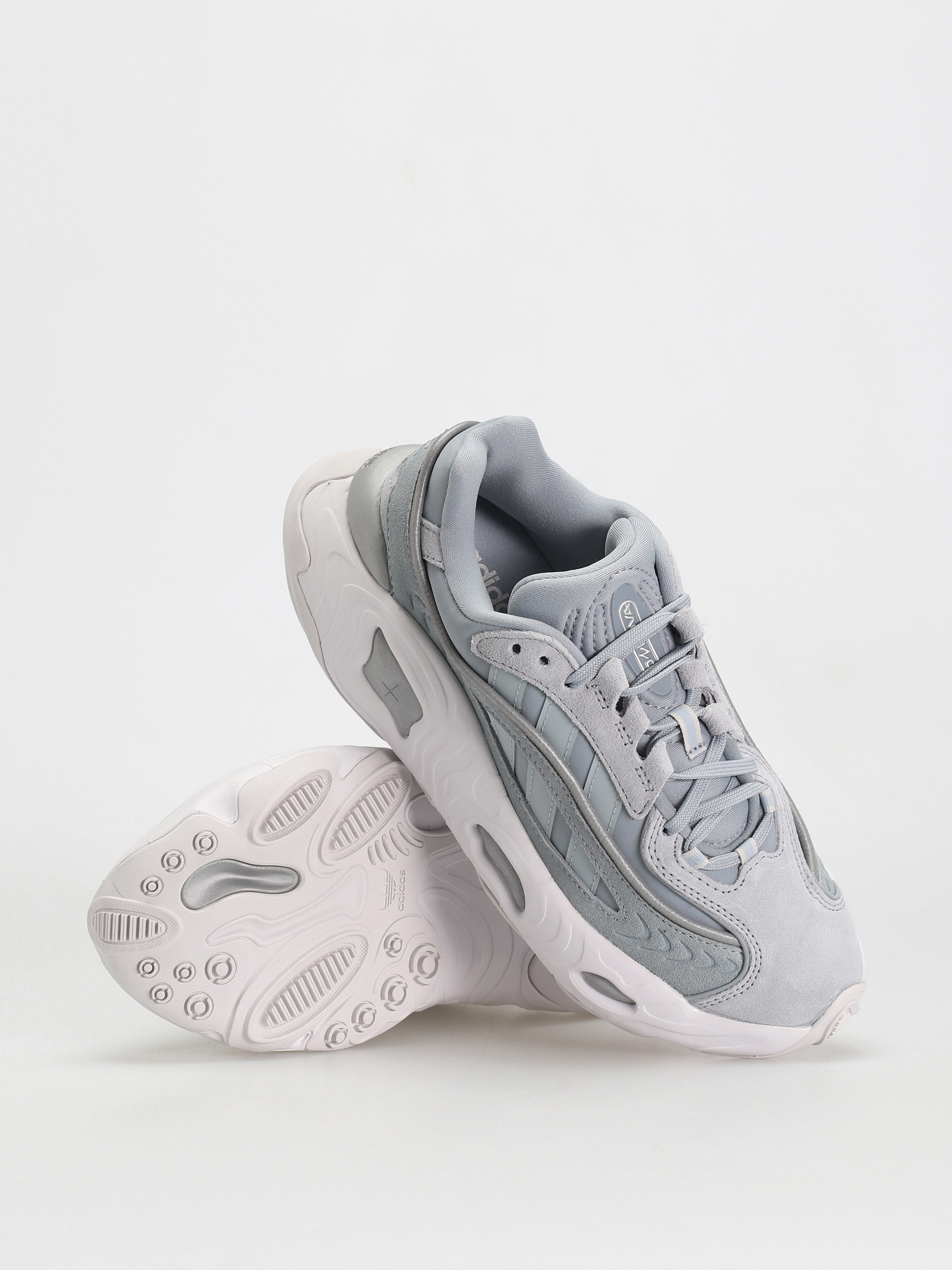 adidas Originals Oznova Shoes (lgtgre/lgtgre/dshgry)