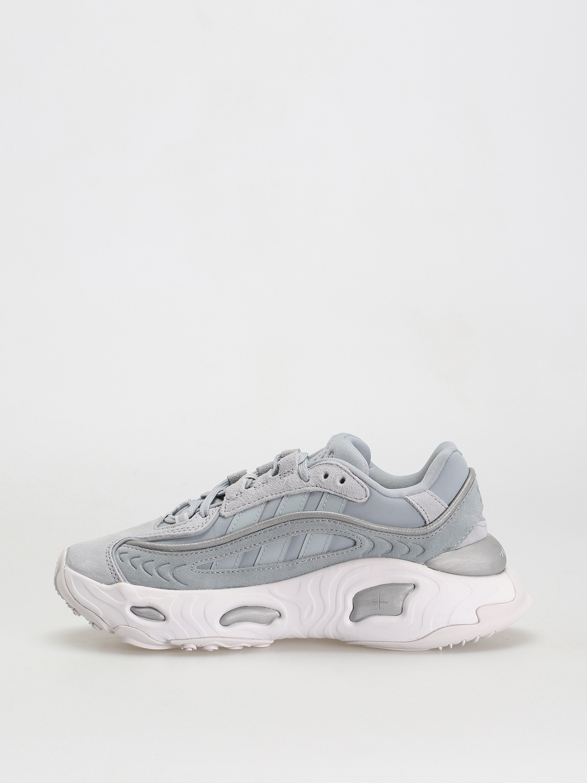 adidas Originals Oznova Shoes (lgtgre/lgtgre/dshgry)