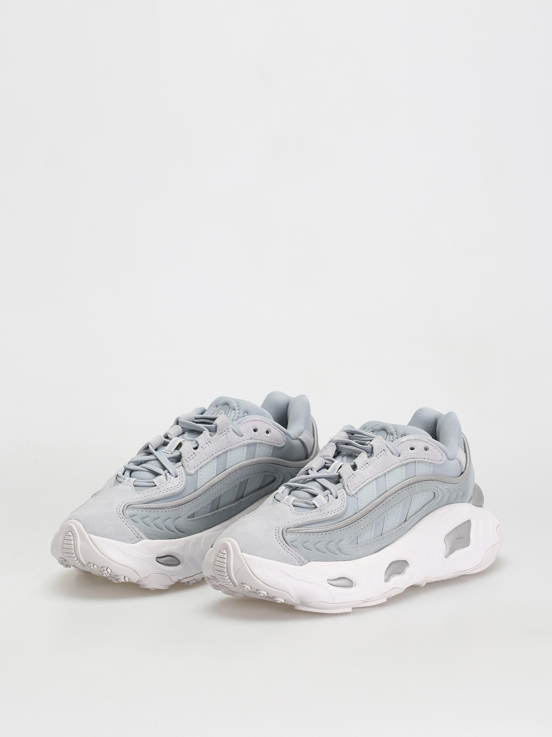 adidas Originals Oznova Shoes (lgtgre/lgtgre/dshgry)