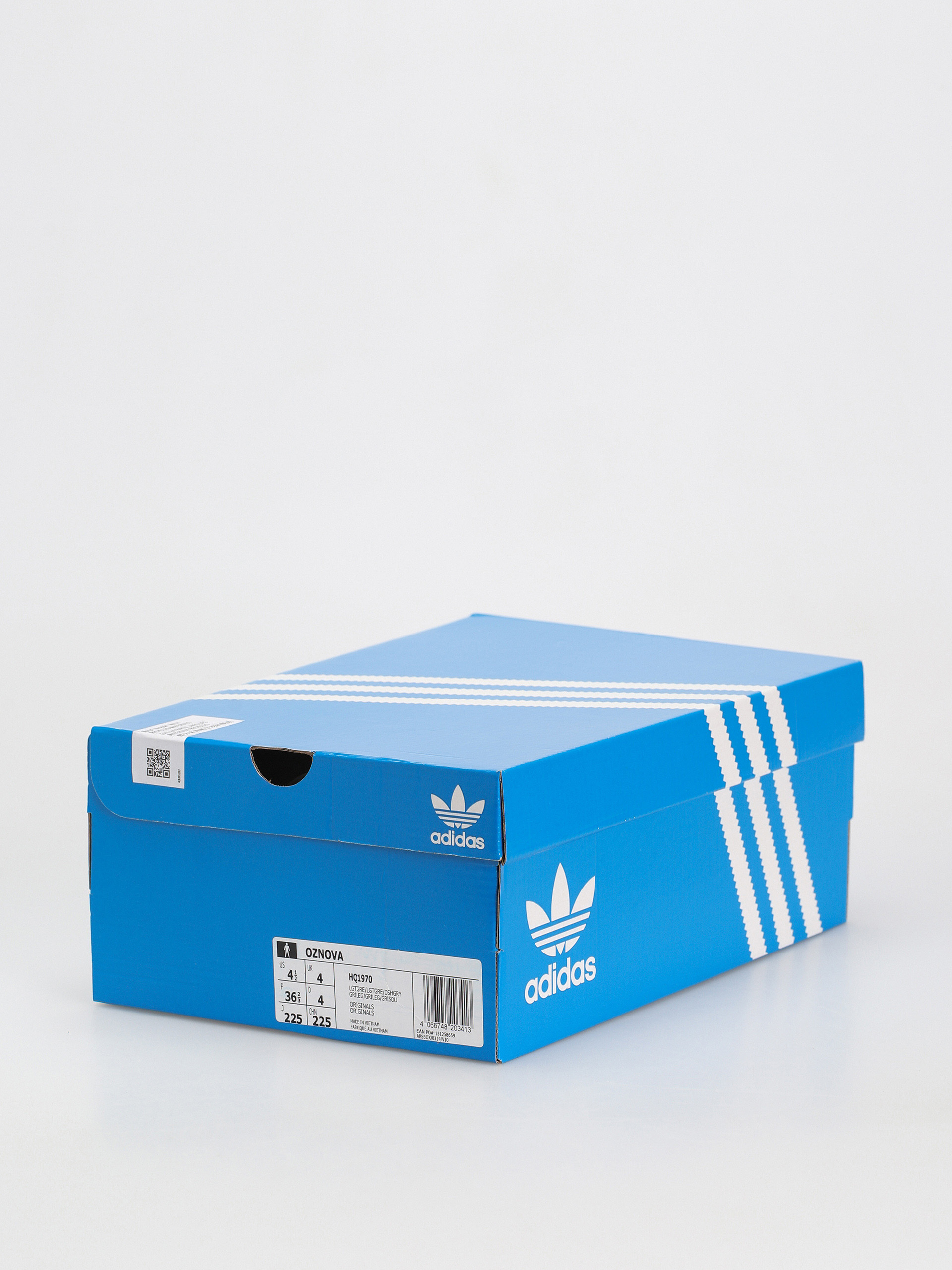 adidas Originals Oznova Schuhe (lgtgre/lgtgre/dshgry)