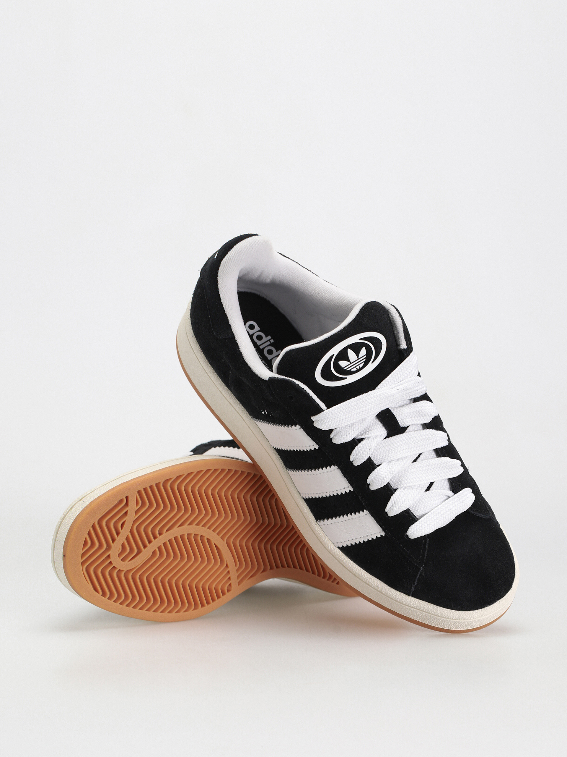 adidas Originals Campus 00S Shoes (cblack/ftwwht/owhite)