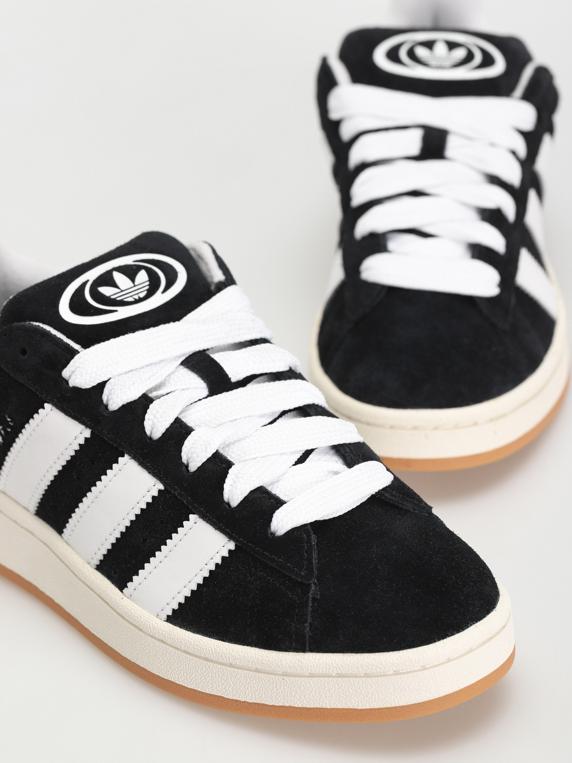 adidas Originals Campus 00S Shoes (cblack/ftwwht/owhite)