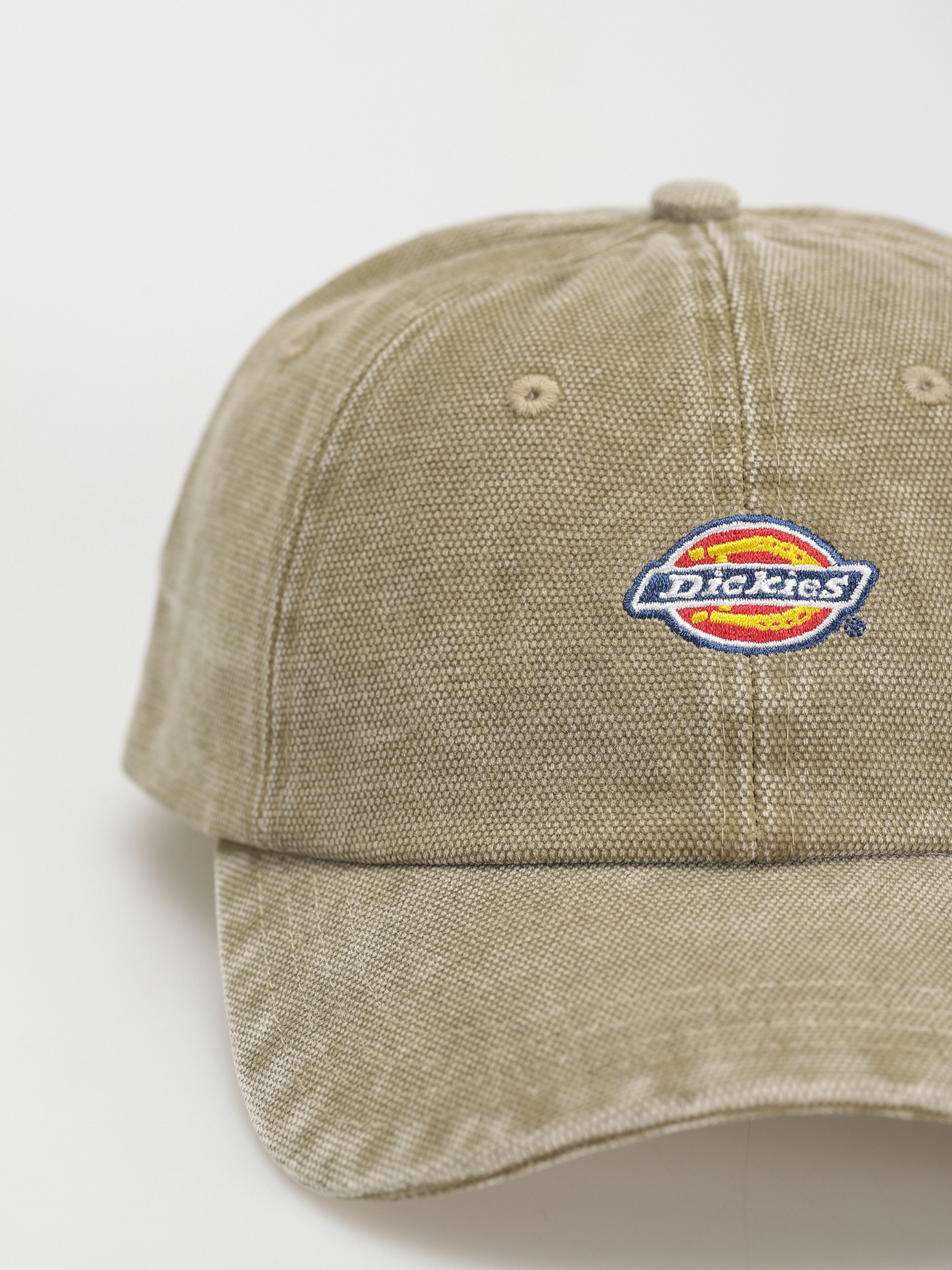 Dickies Hardwick Duck Canvas Cap (desert sand)