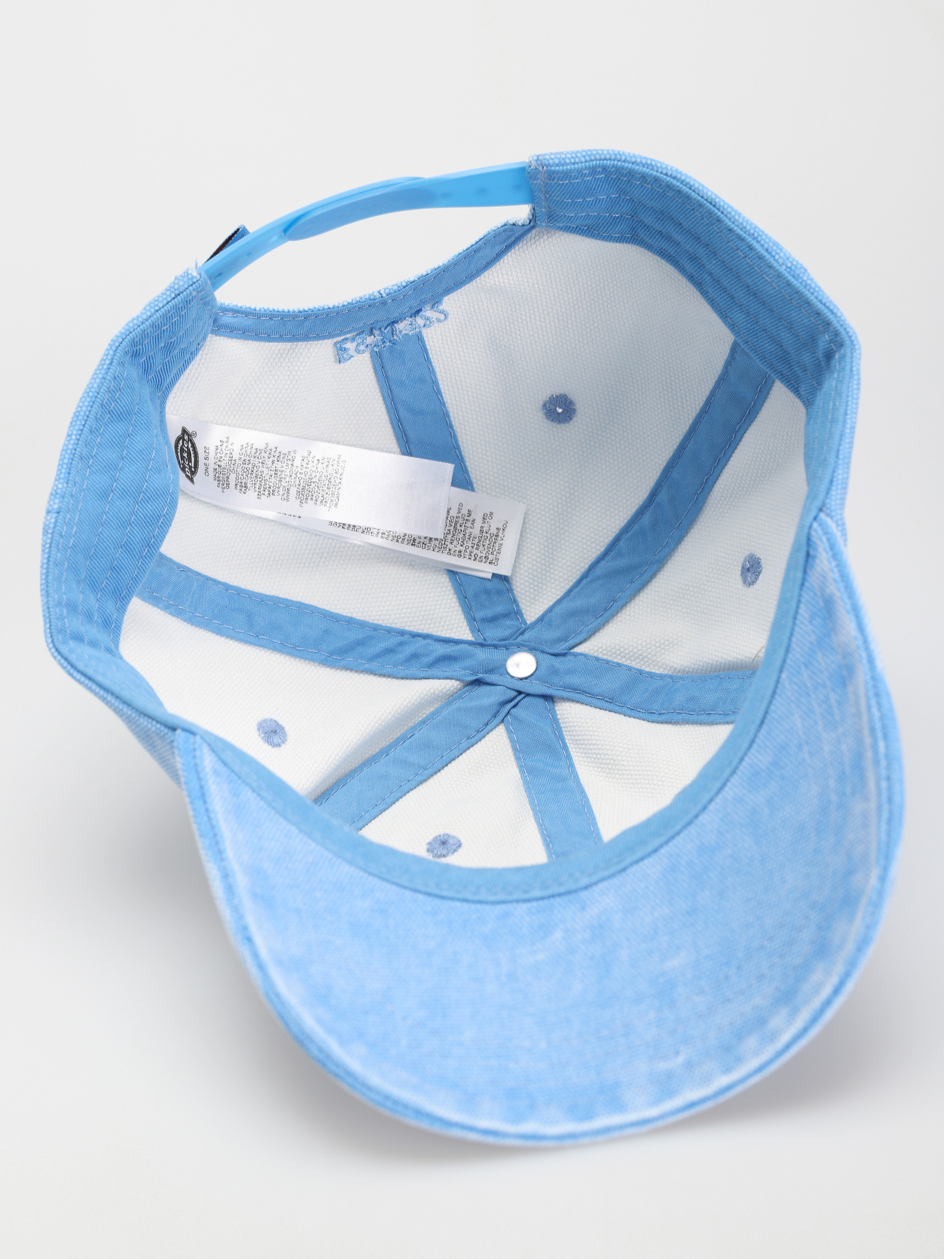 Dickies Hardwick Duck Canvas Cap (sw azure)