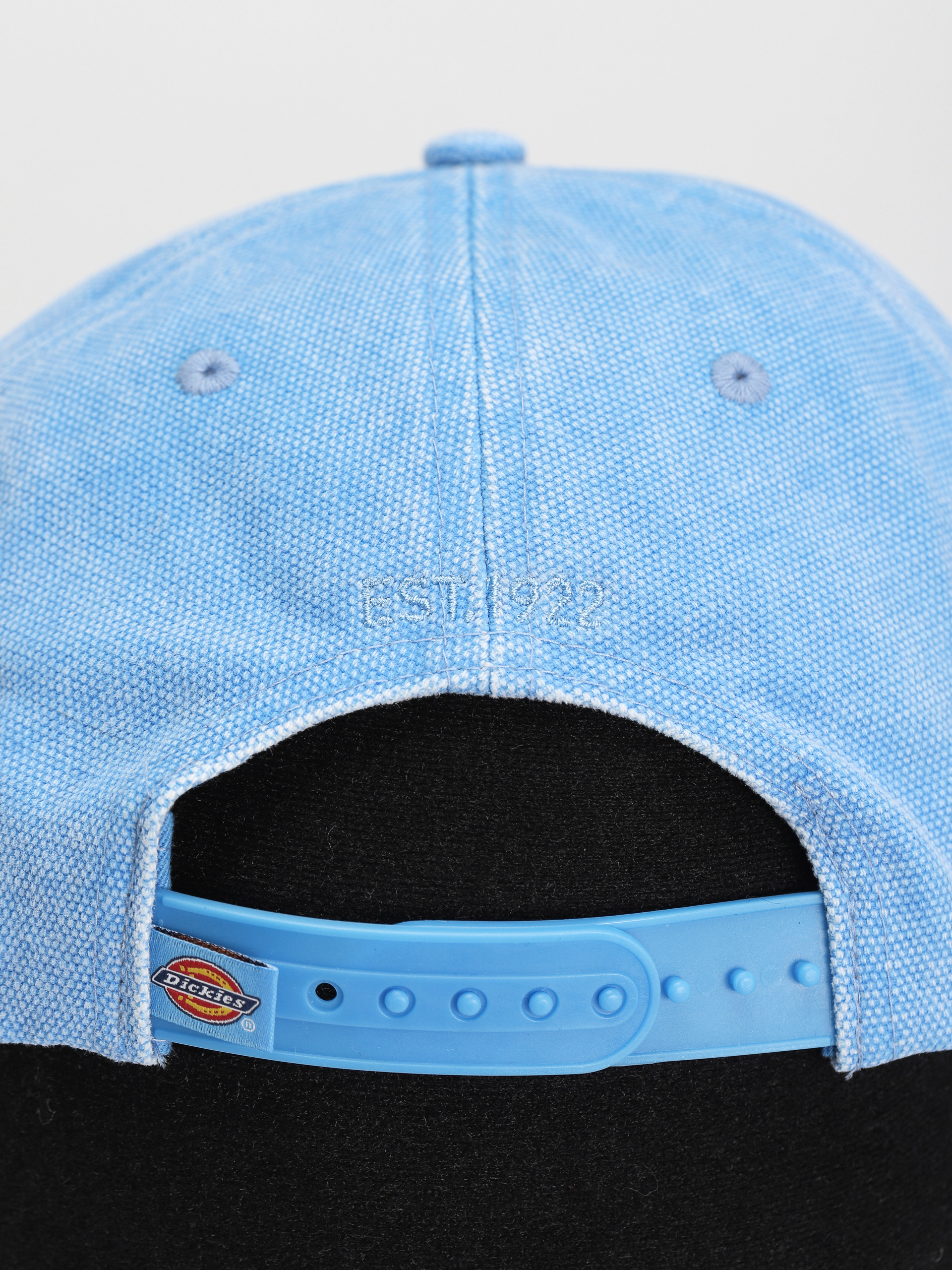 Dickies Hardwick Duck Canvas Cap (sw azure)