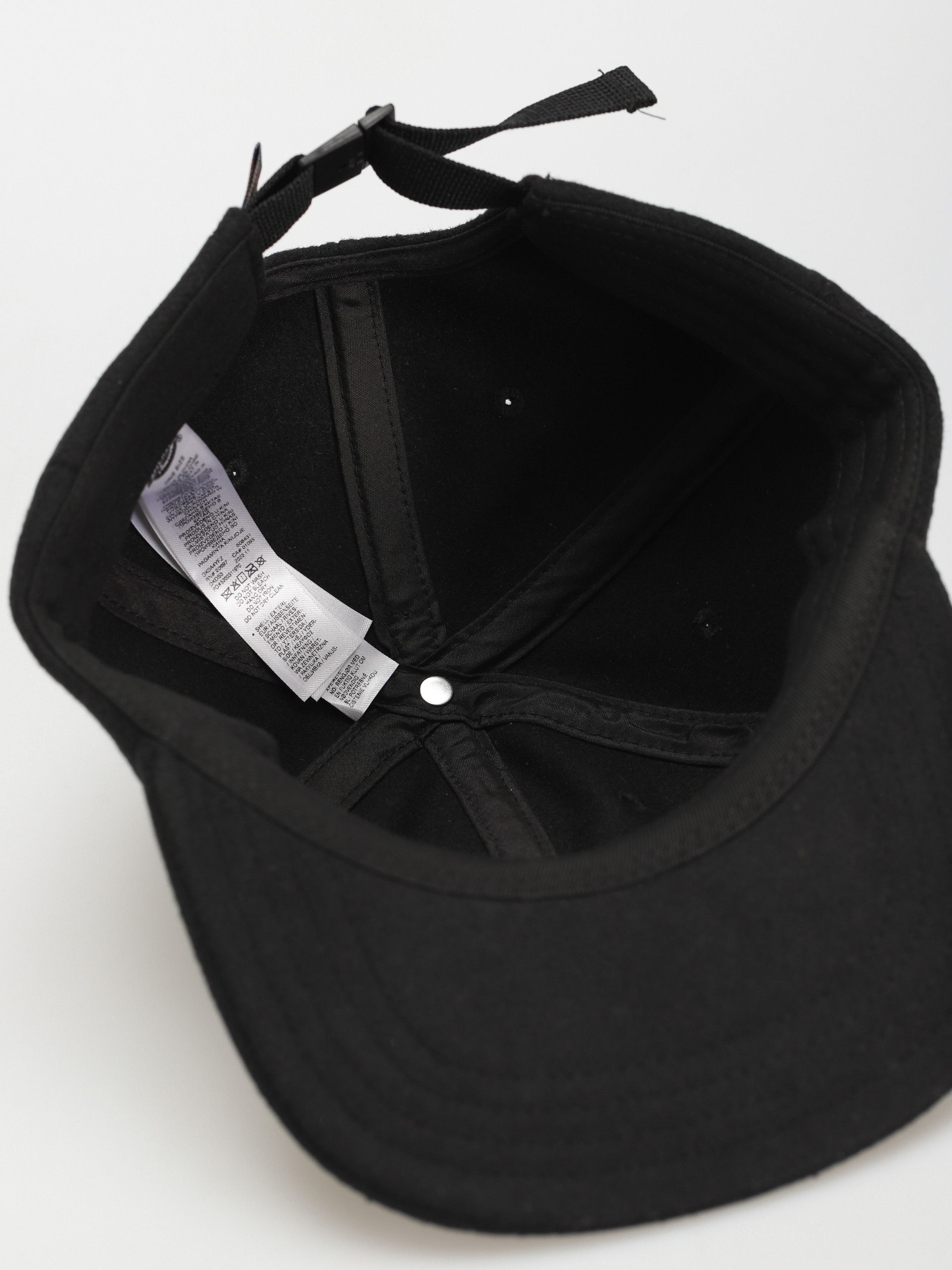 Dickies West Vale Cap (black)